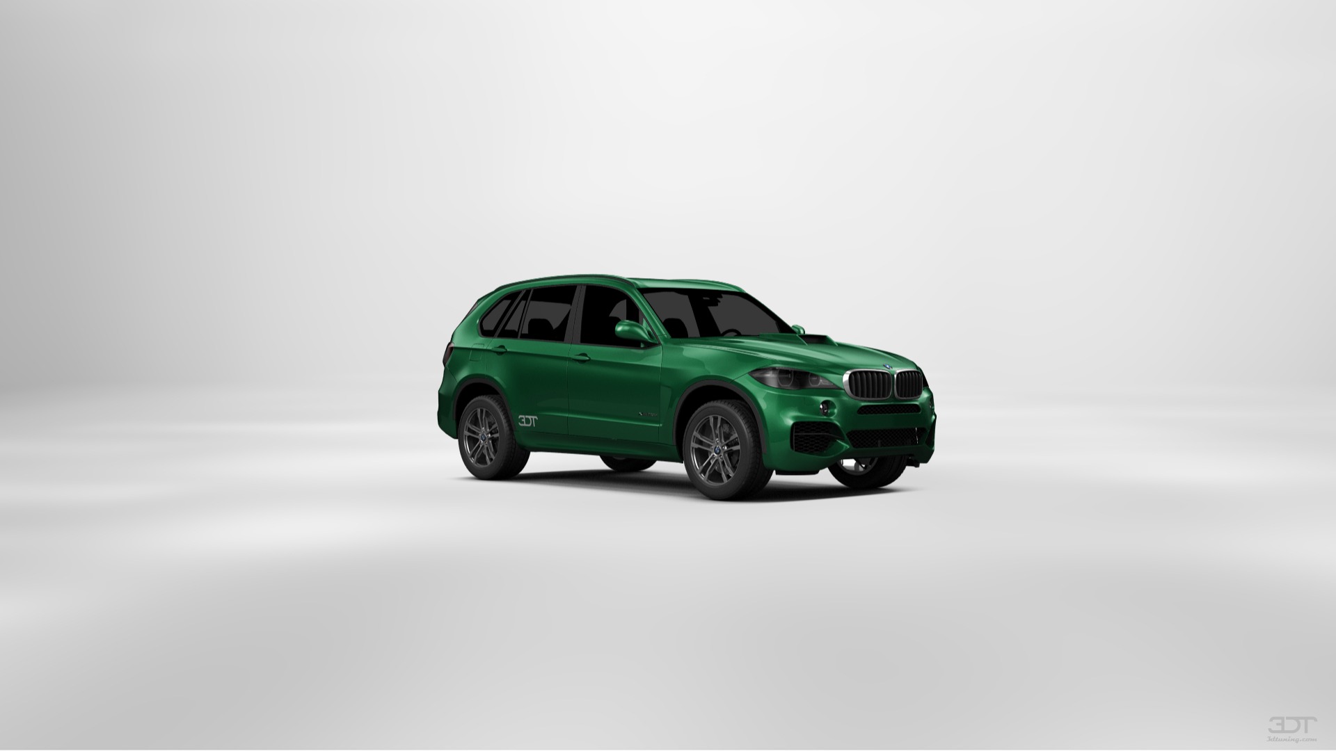 BMW X5 Crossover 2014 tuning