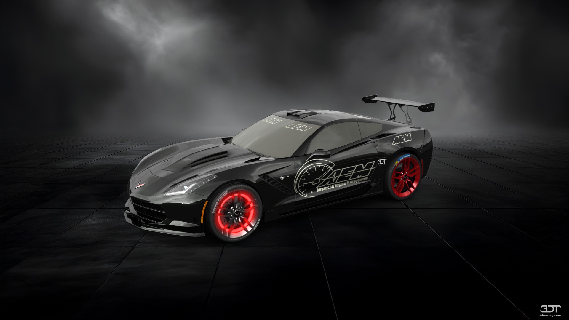 Chevrolet Corvette C7 2 Door Coupe 2015