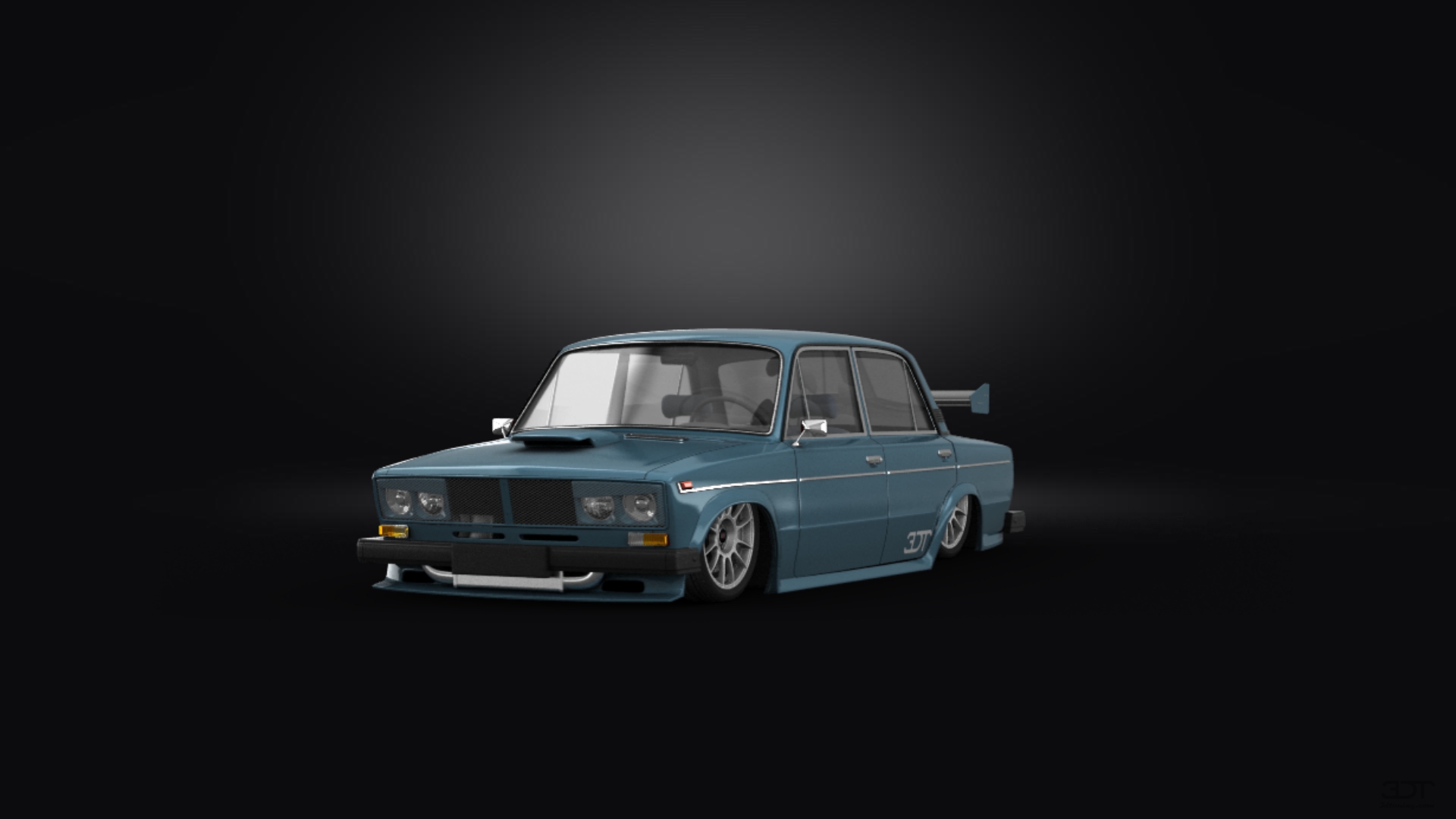 Lada 2103 Sedan 1972