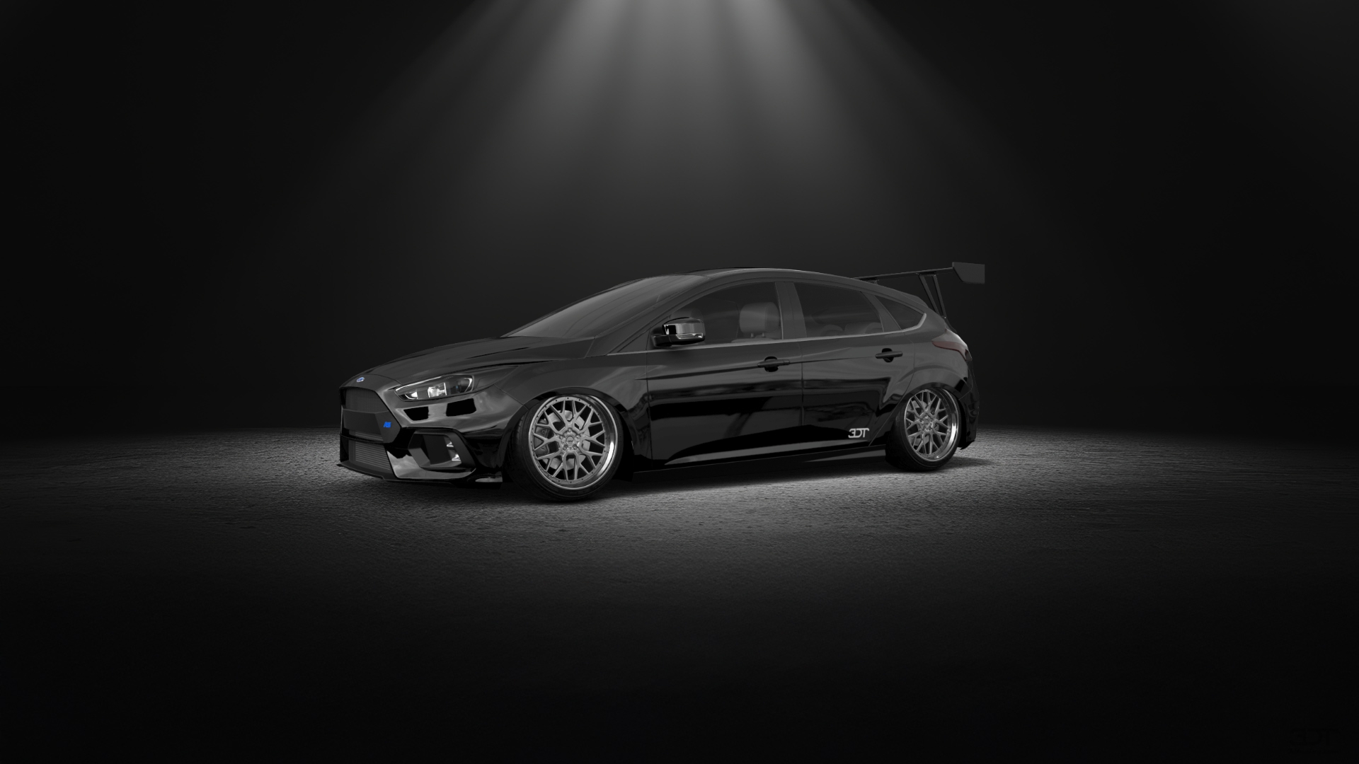 Ford Focus Hatchback 2015