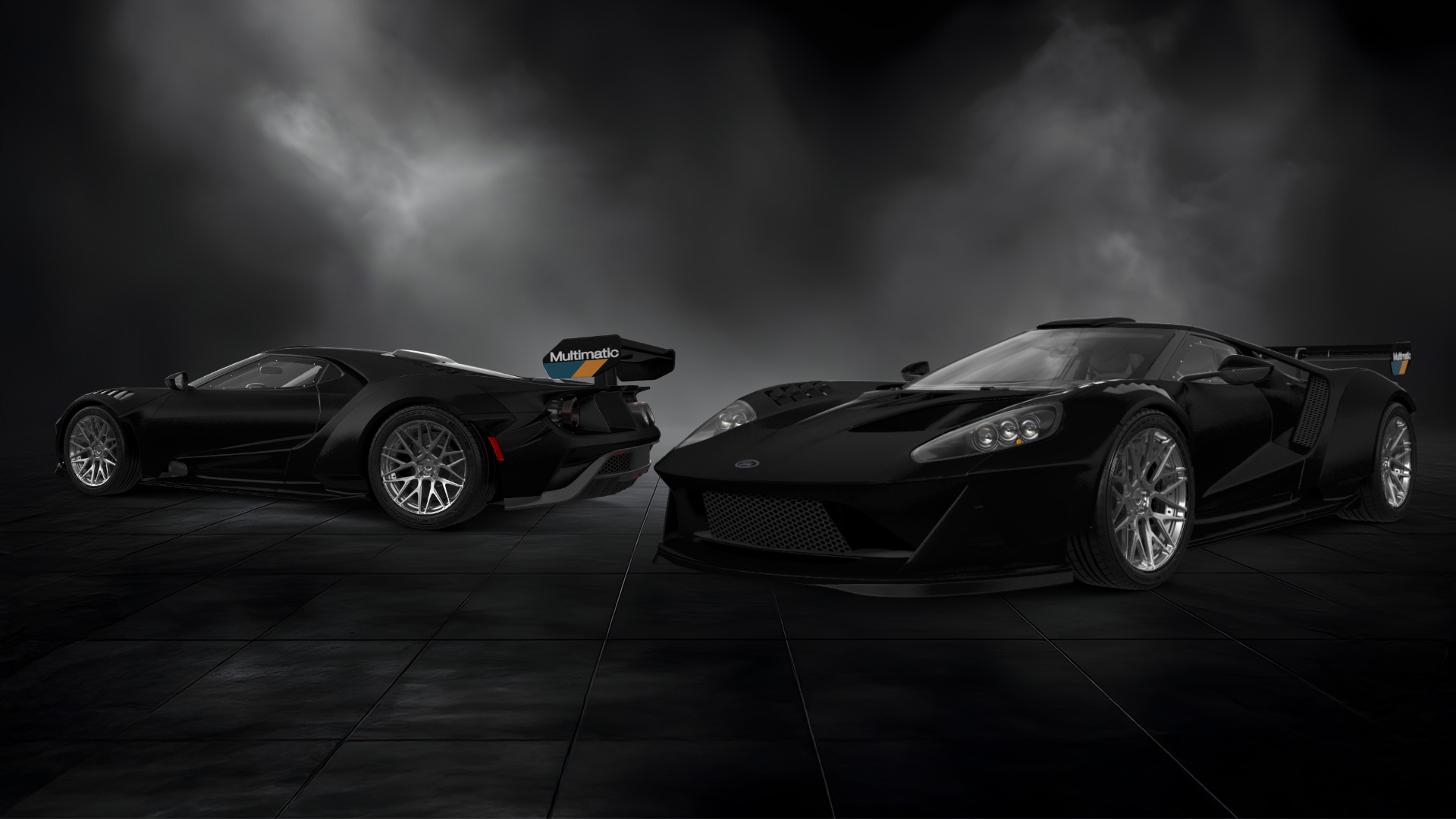 Ford GT 2 Door Coupe 2017