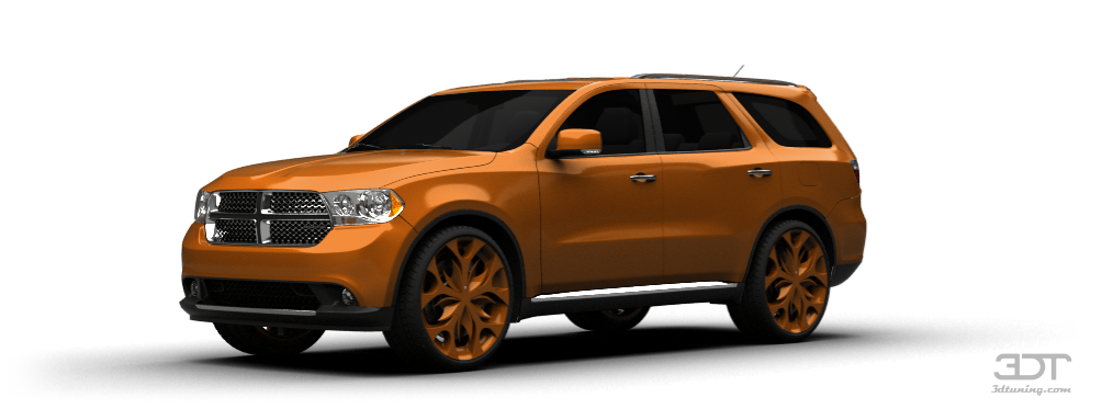 Dodge Durango SUV 2011