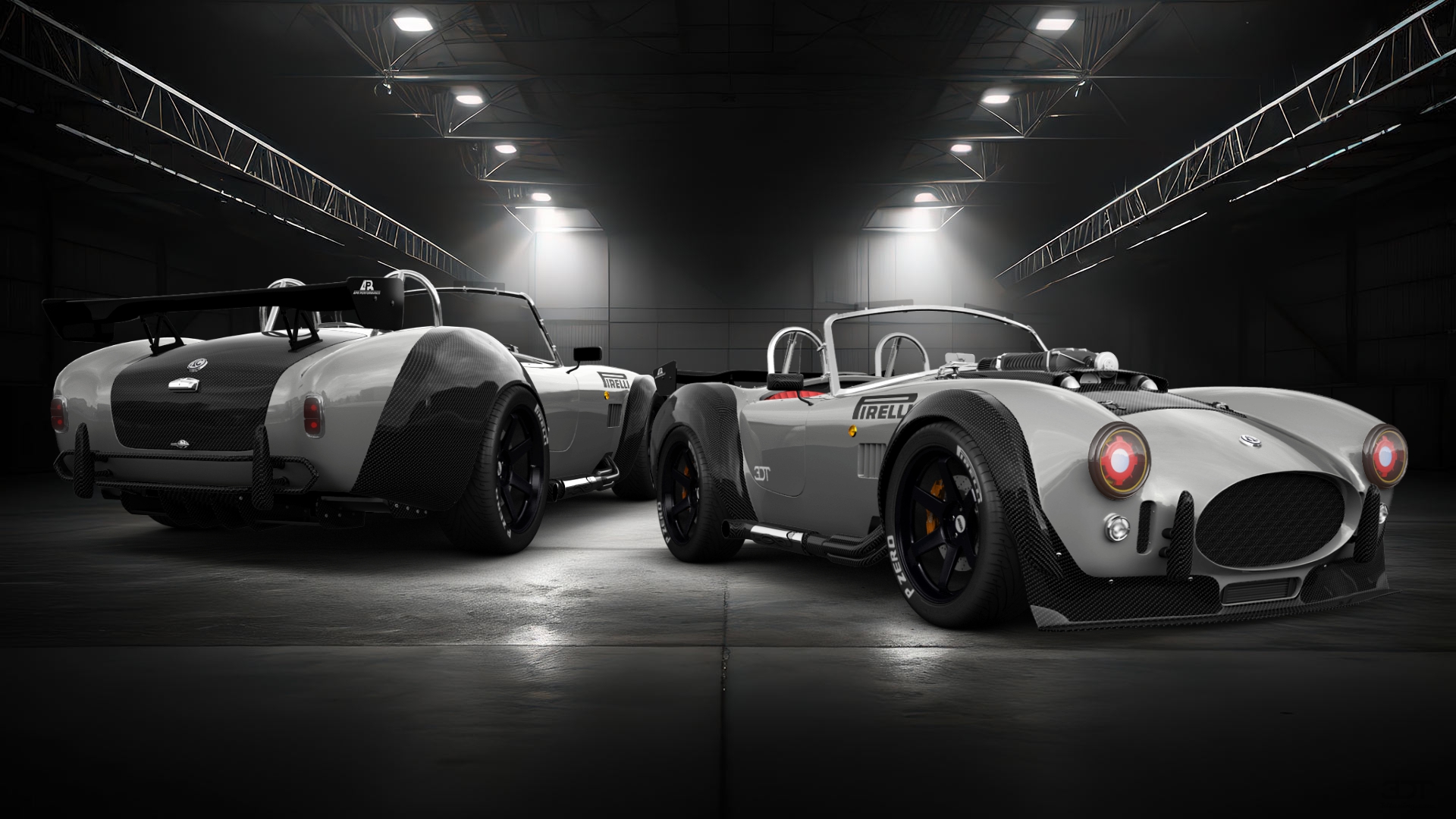 AC Cobra Classic Roadster 1962 Imagens