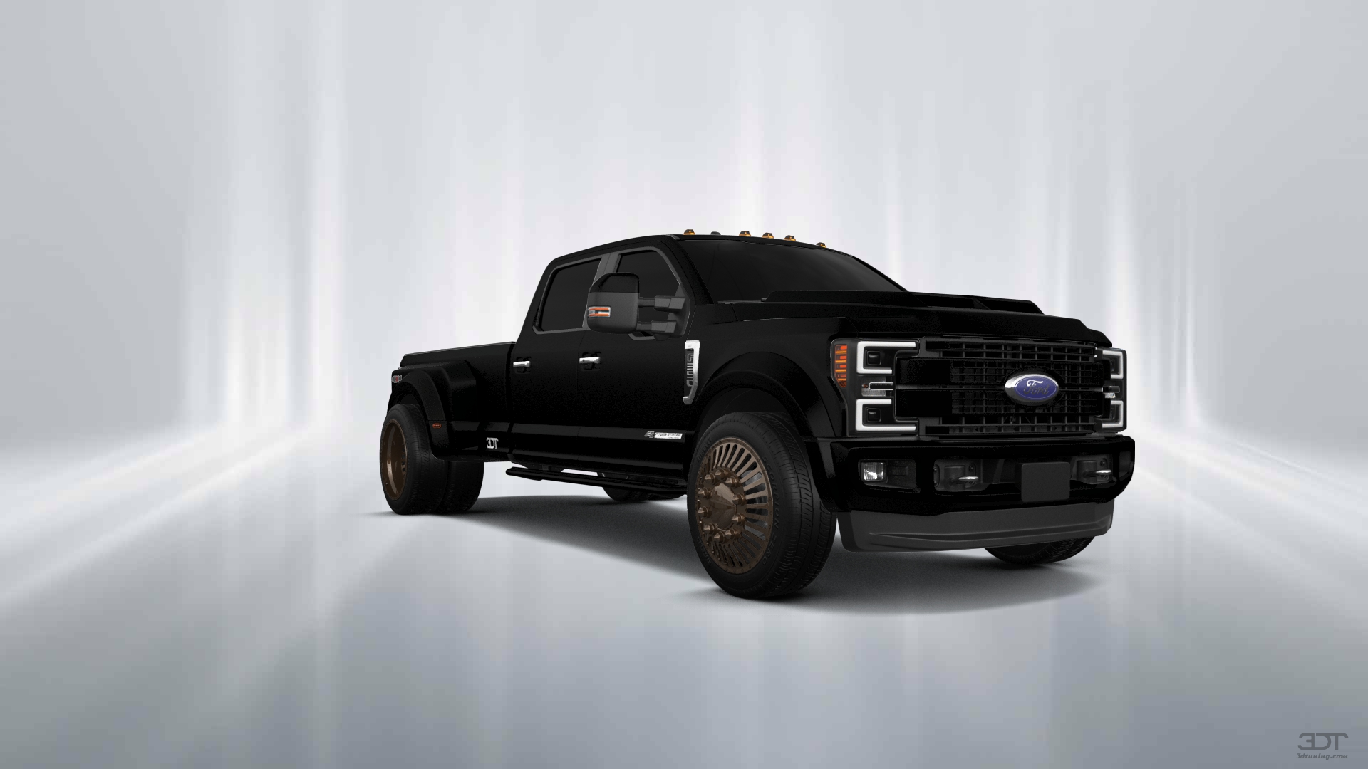 Ford F-350 Truck 2018