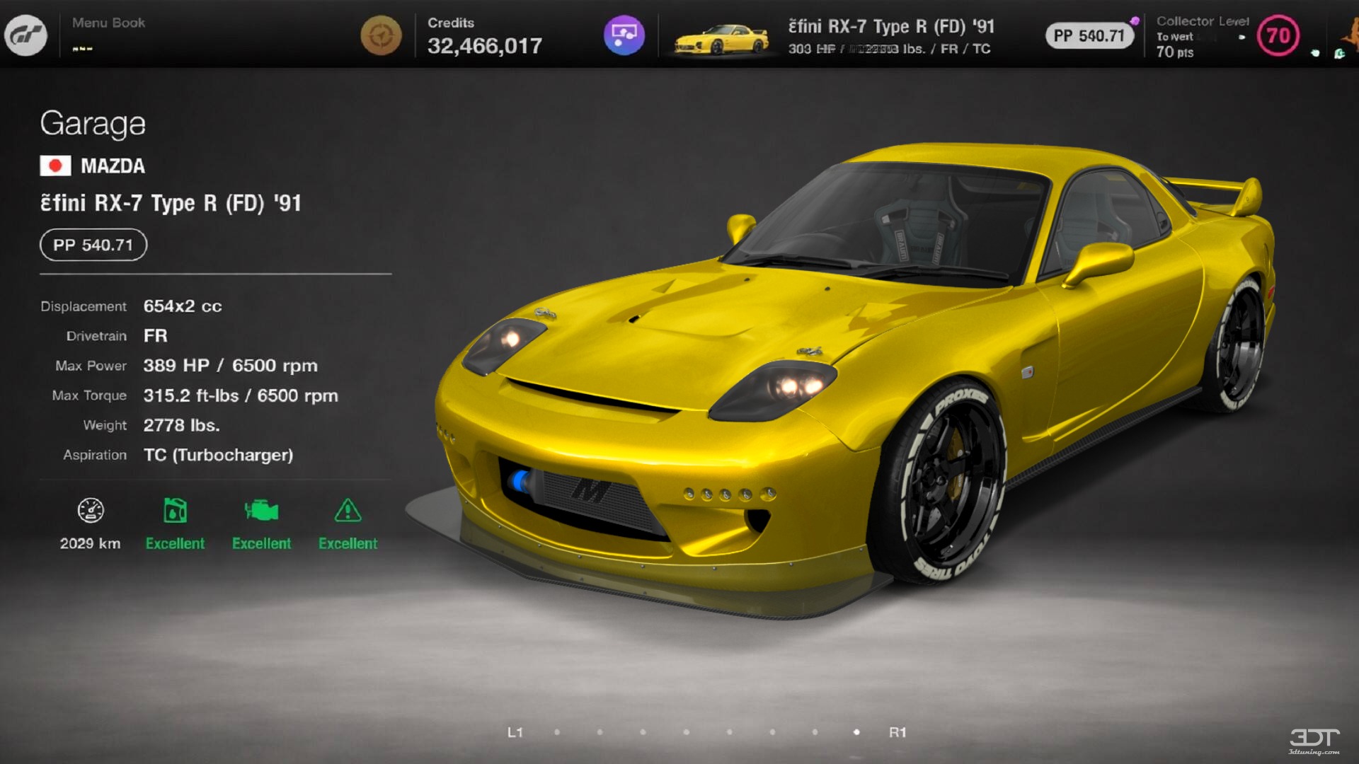 Mazda RX-7 2 Door Coupe 1997