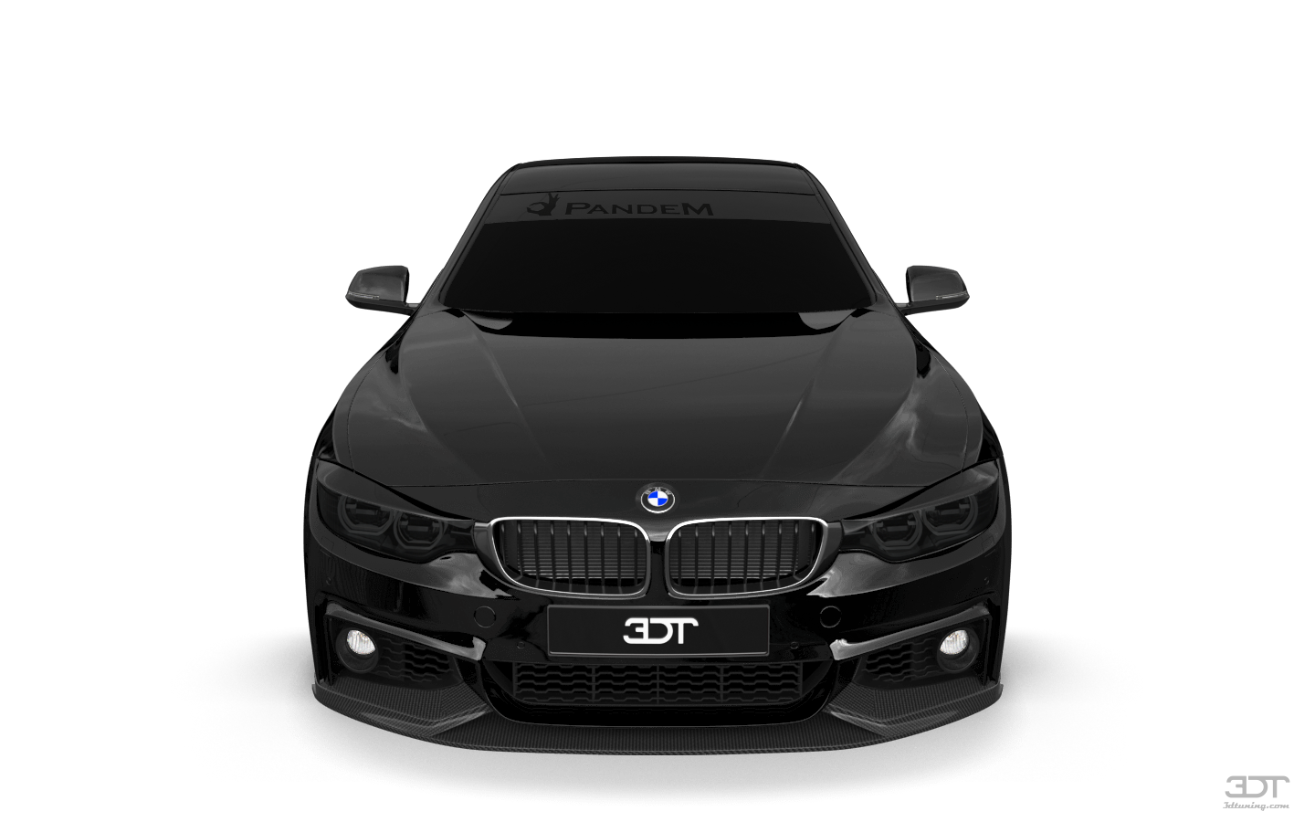 BMW 4 Series 2 Door Coupe 2014