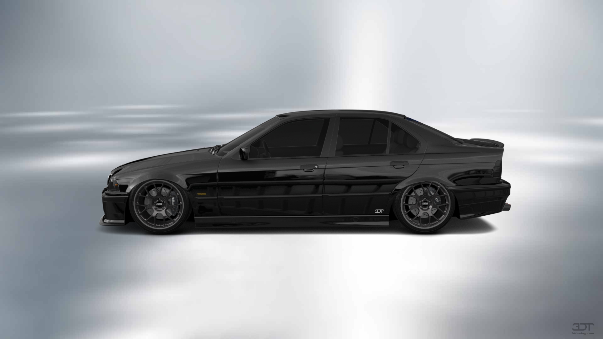 BMW 3 Series 4 Door Saloon 1990