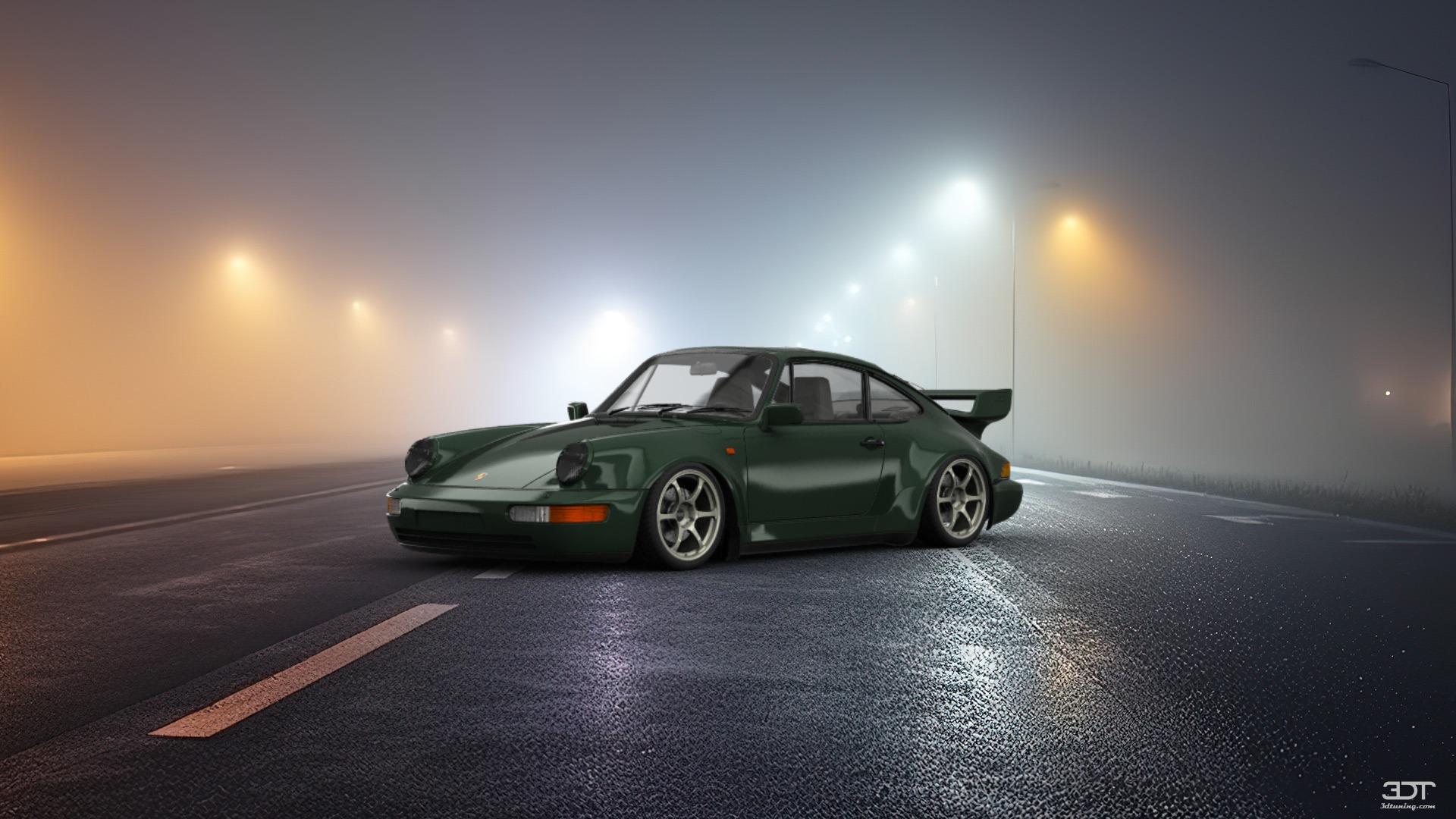 Porsche 911 Turbo Coupe 1978