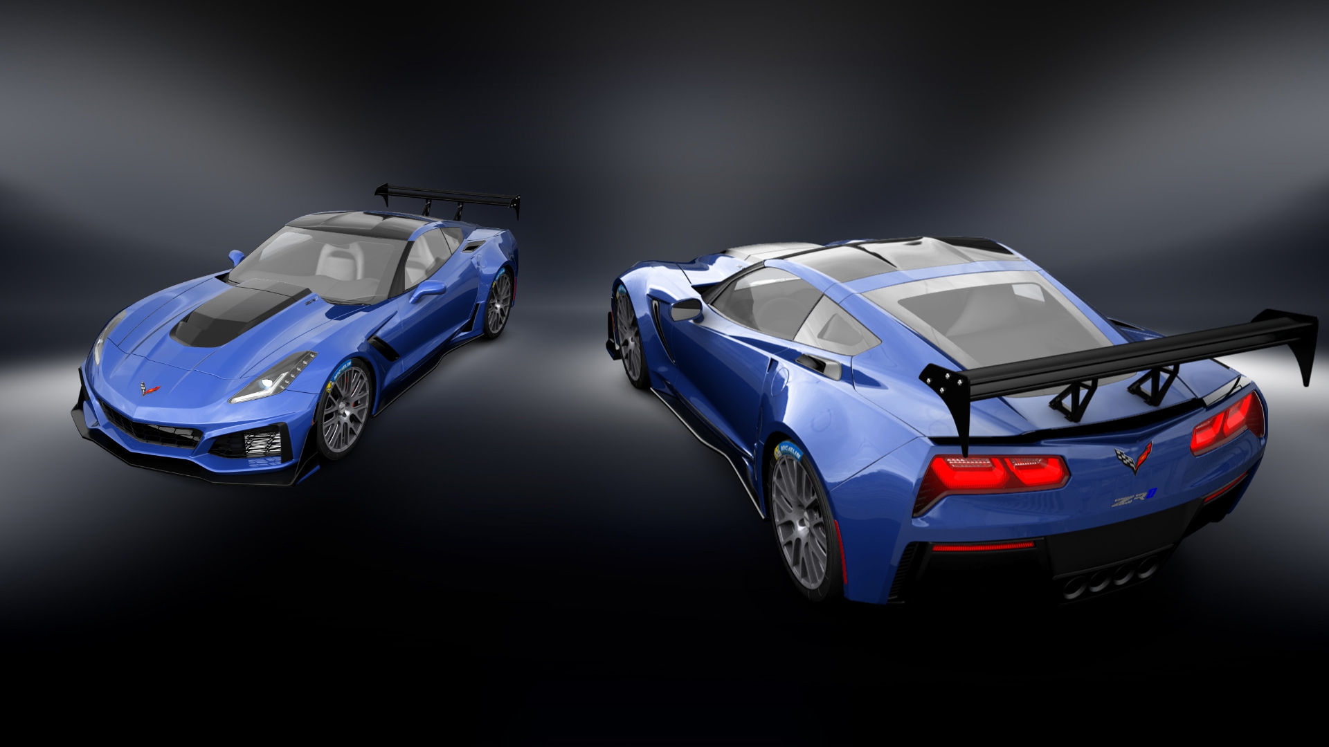 Chevrolet Corvette C7 2 Door Coupe 2015