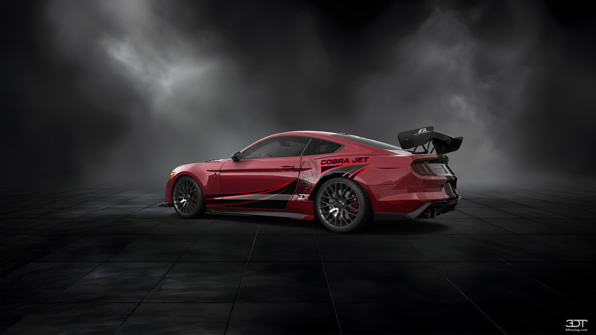 Ford Mustang GT500 2 Door Coupe 2020