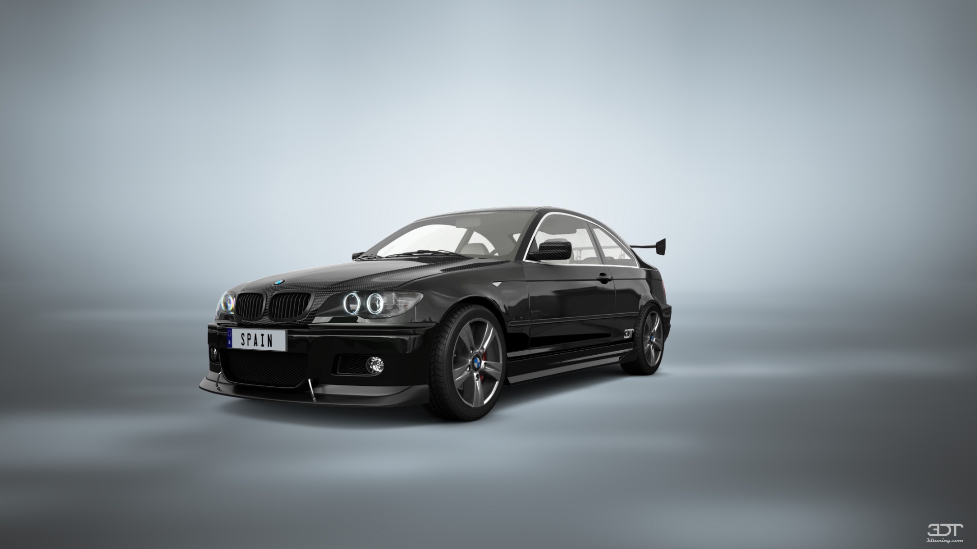 BMW 3 Series 2 Door Coupe 2003