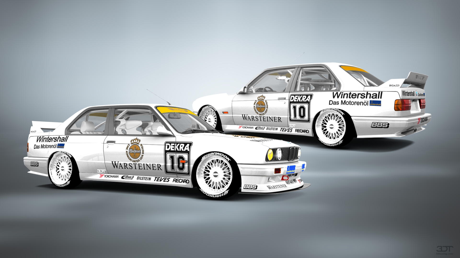 BMW M3 2 Door Coupe 1986