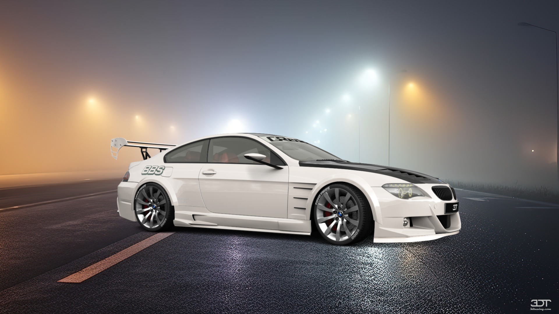 BMW 6 Series 2 Door Coupe 2003