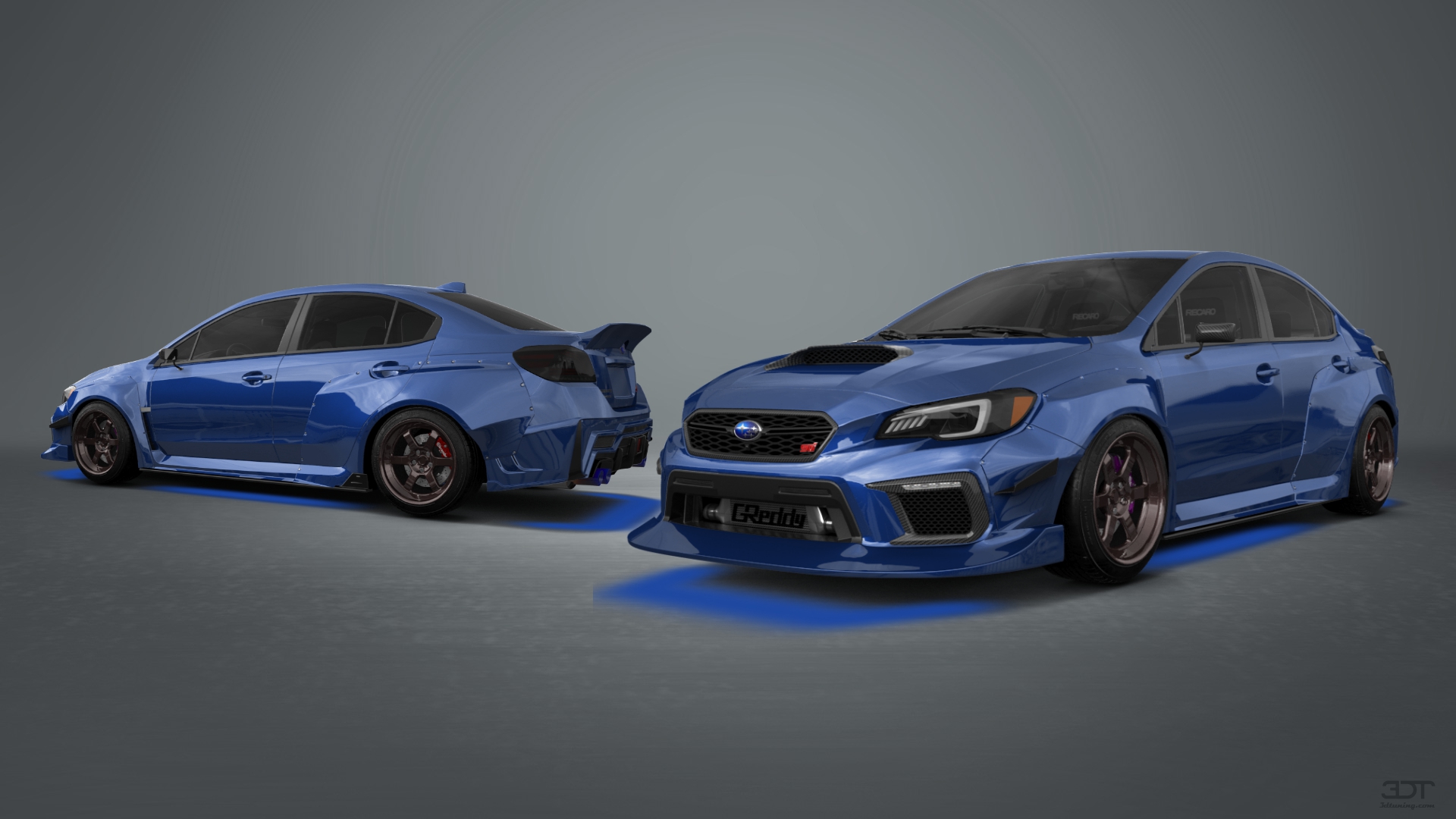 Subaru WRX 4 Door Saloon 2018