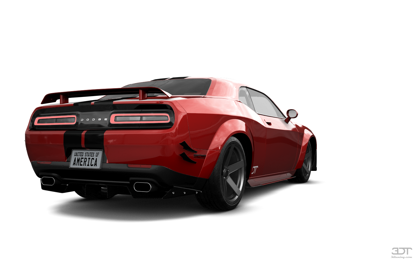 Dodge Challenger 2 Door Coupe 2015