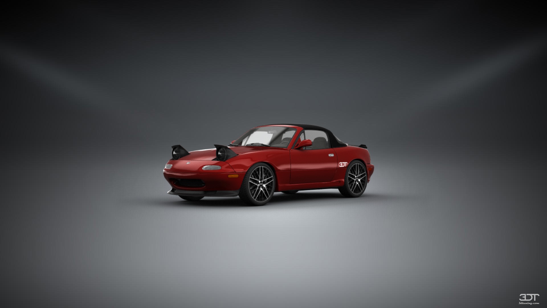 Mazda MX-5 Miata Convertible 1994