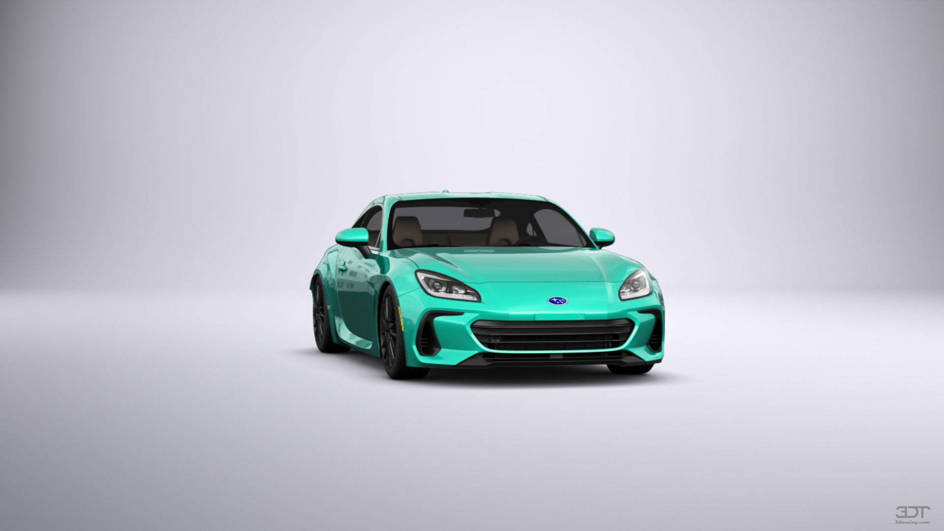 Subaru BRZ 2 Door Coupe 2023