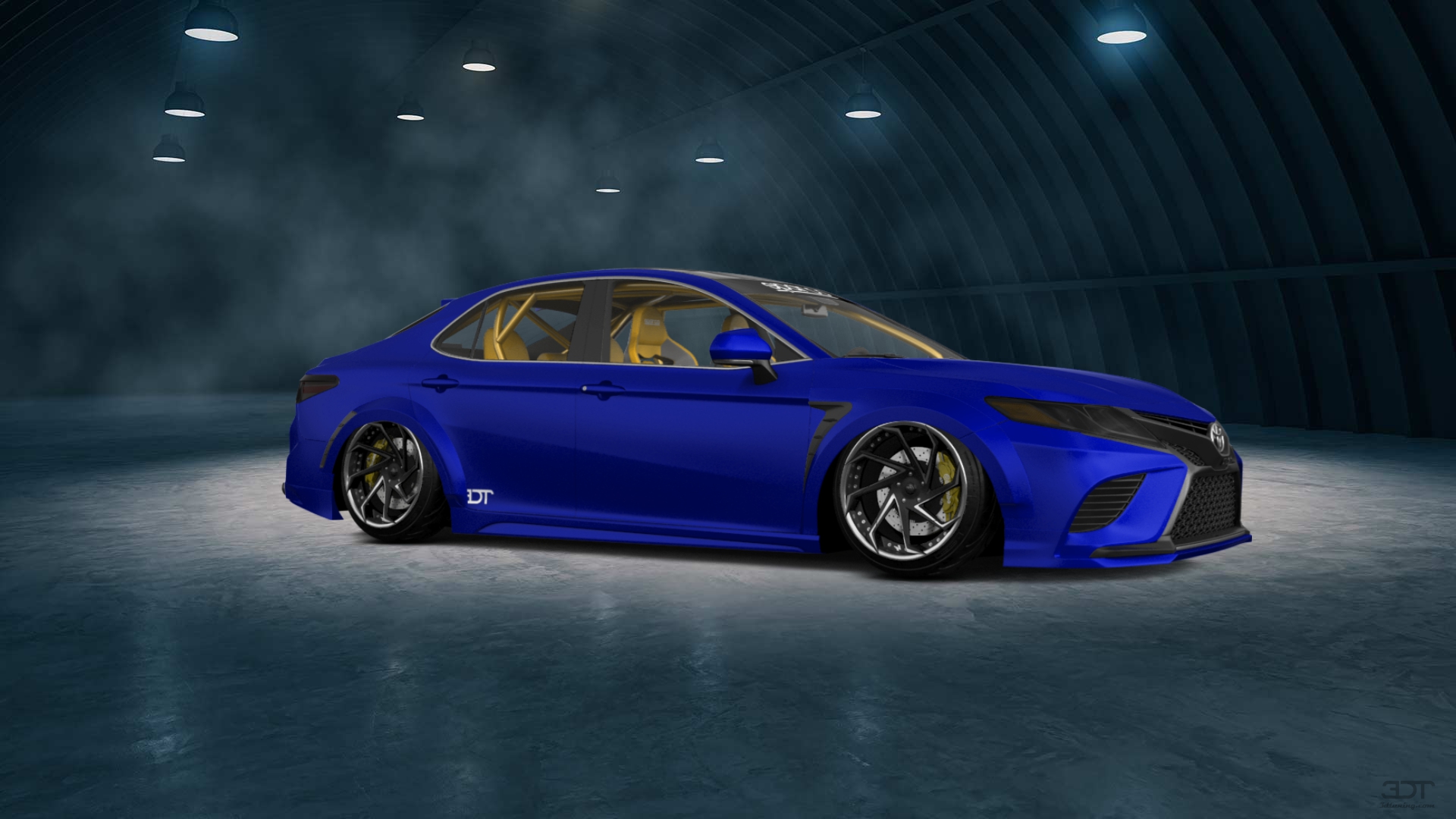 Toyota Camry Sedan 2018 Изображения