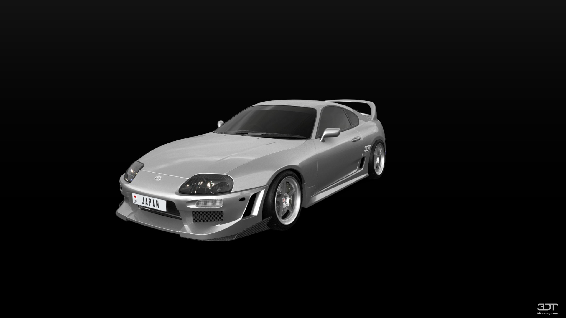 Toyota Supra 2 Door Coupe 2000 tuning