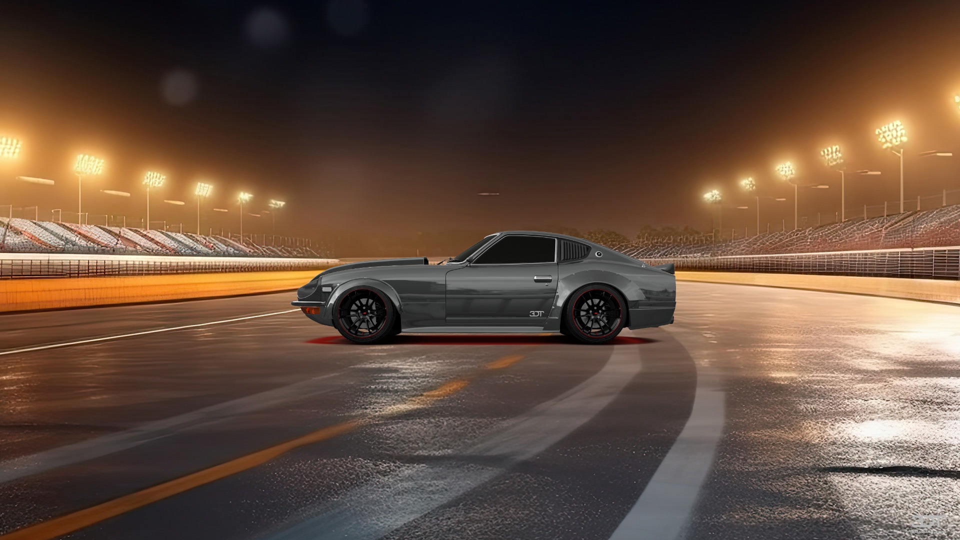 Nissan Fairlady 240Z 3 Door Coupe 1969