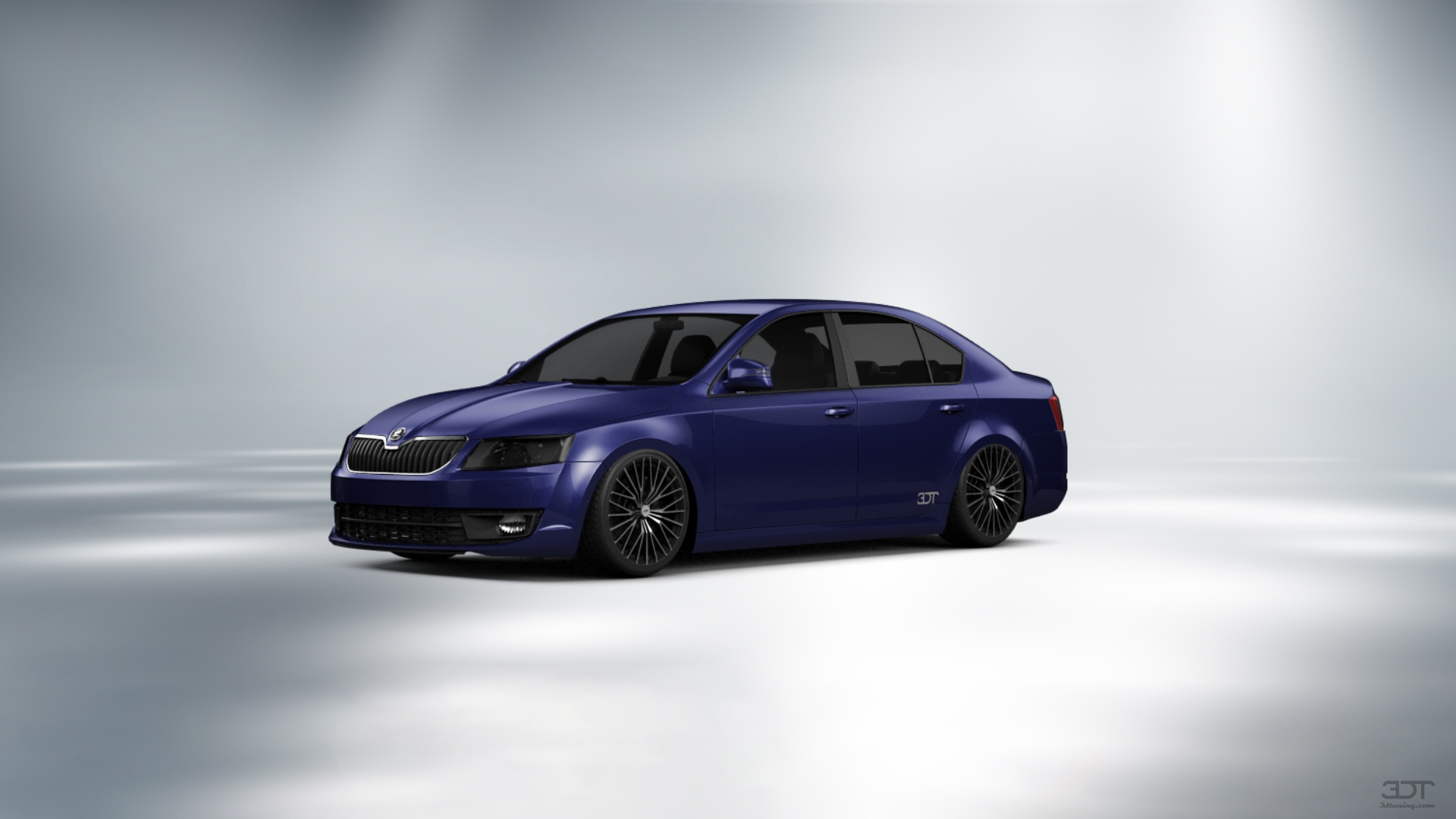 Skoda Octavia Sedan 2013