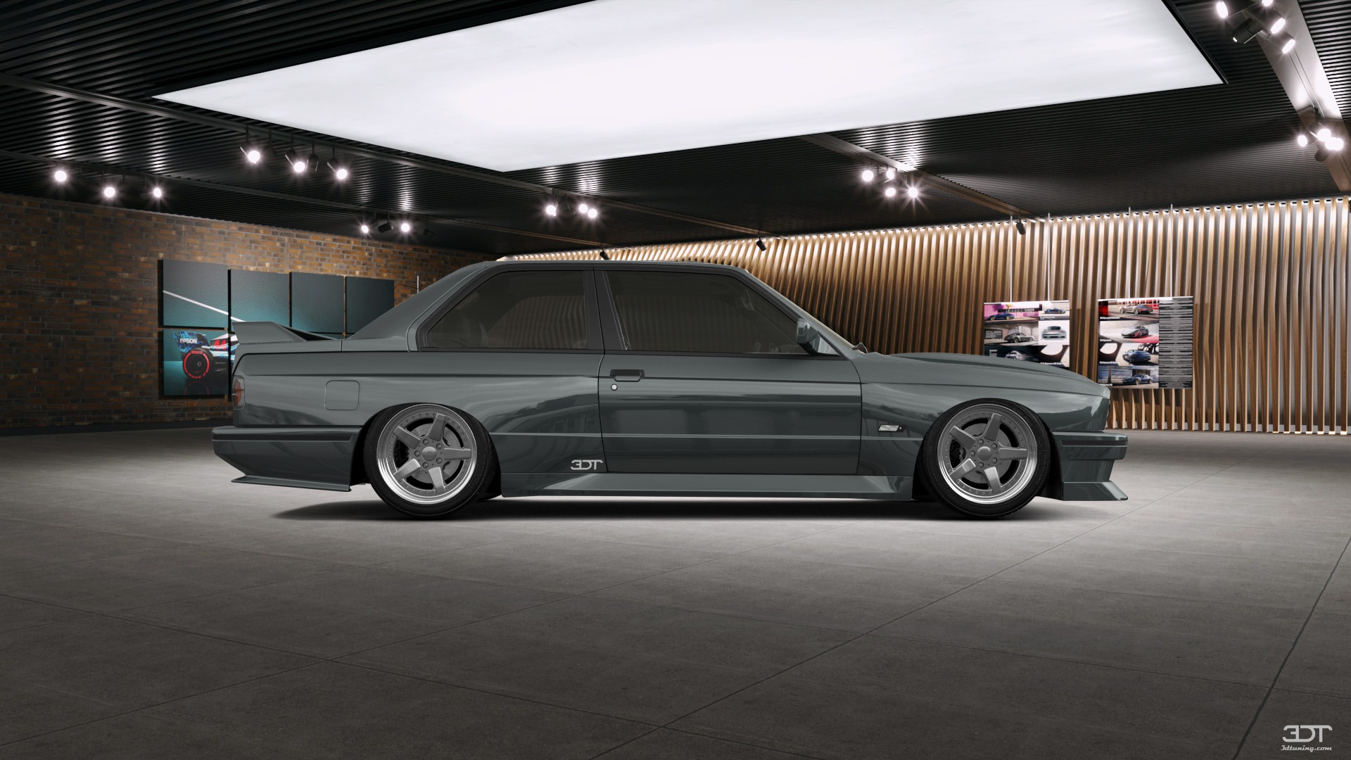 BMW M3 2 Door Coupe 1986 Imágenes