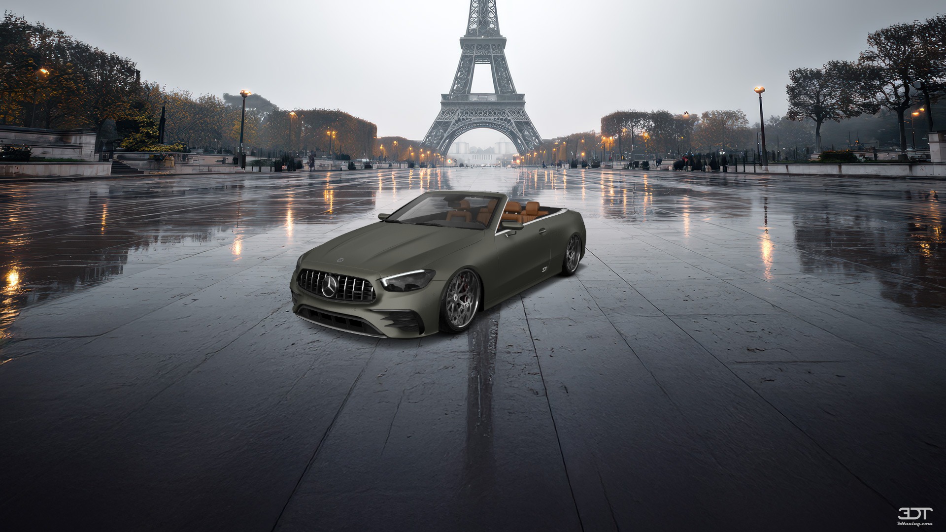 Mercedes E-Class Cabriolet 2021 tuning