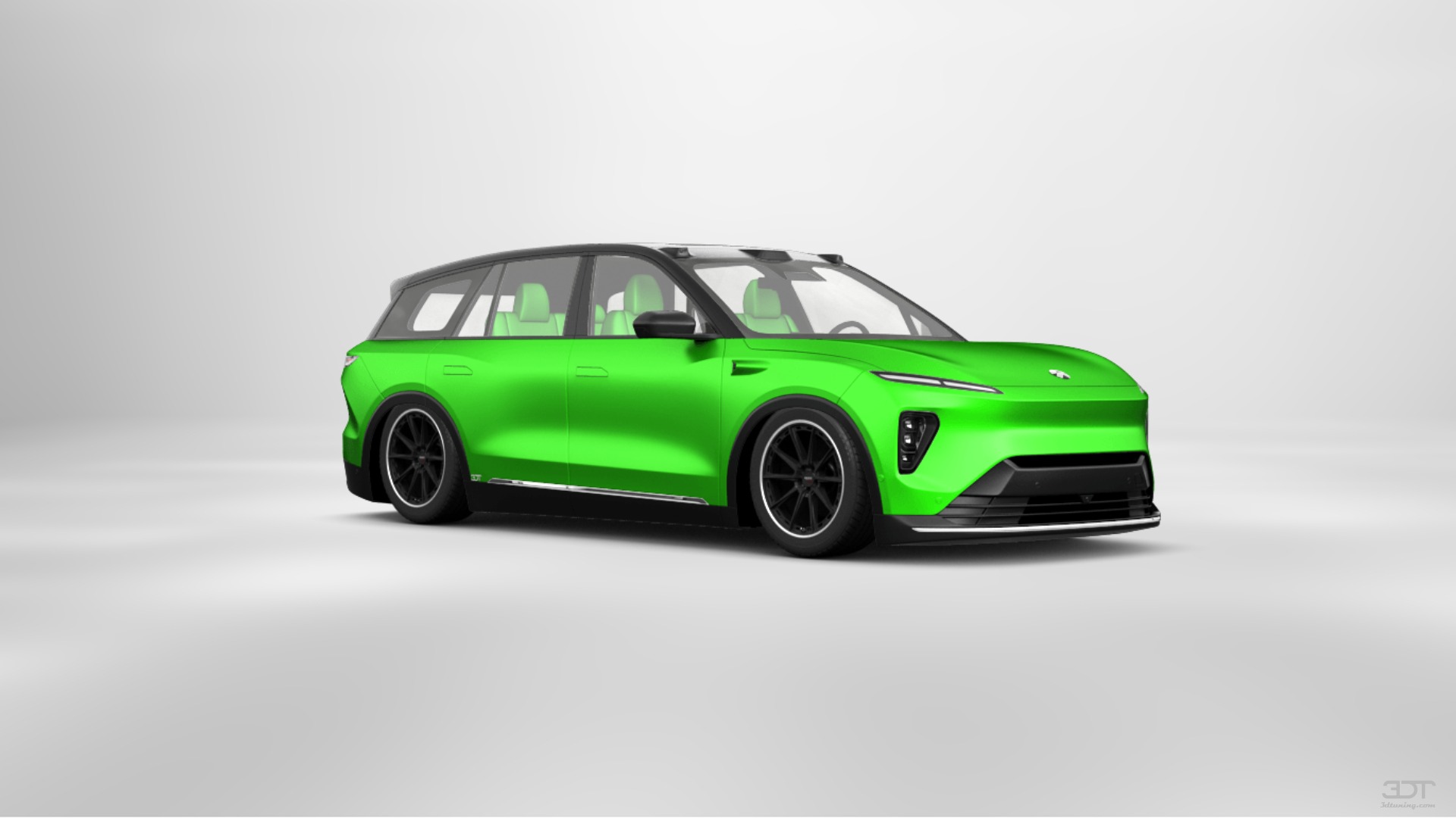 Nio ES8 5 Door SUV 2023 Imágenes