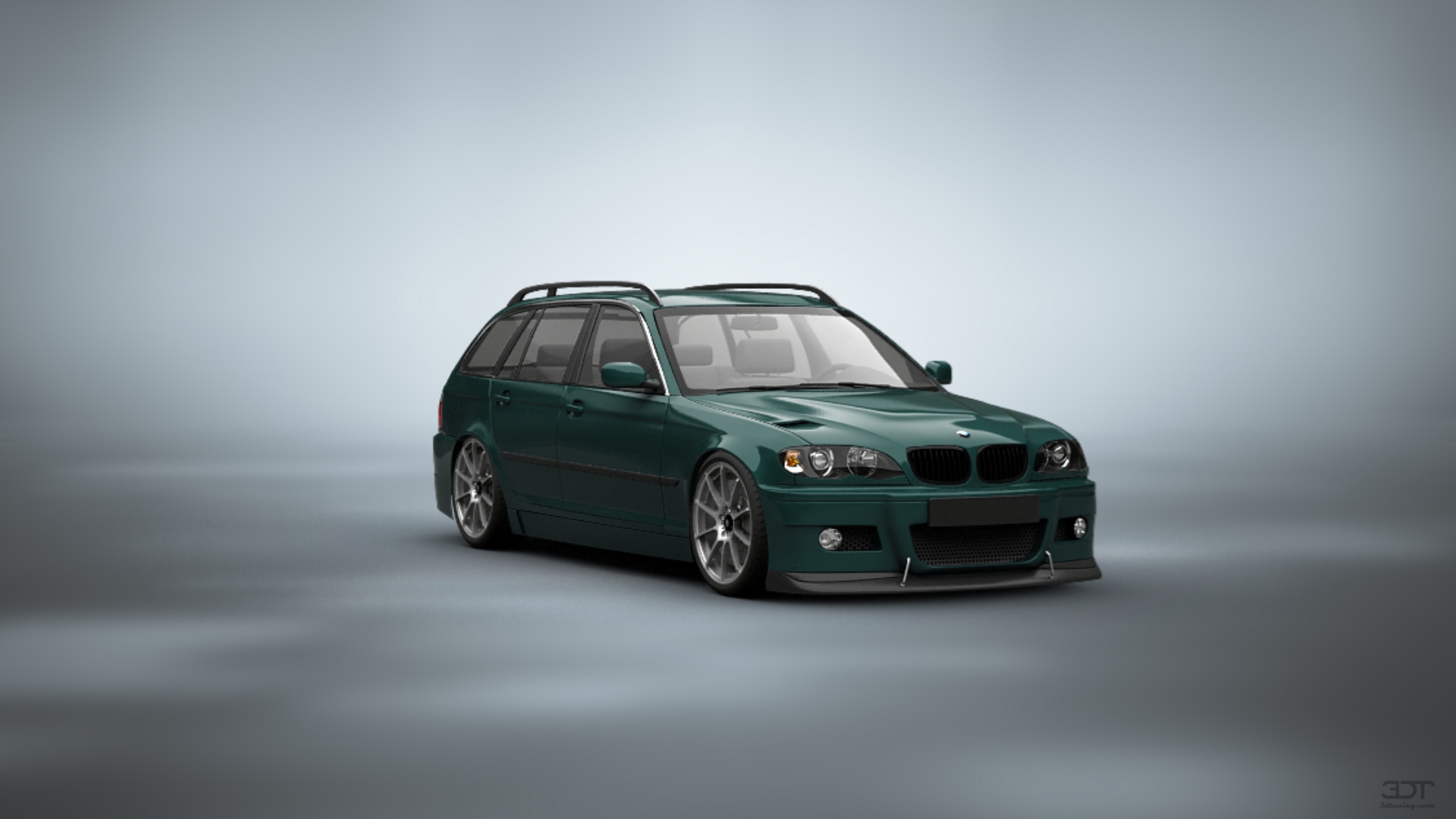 BMW 3 series Wagon 2002