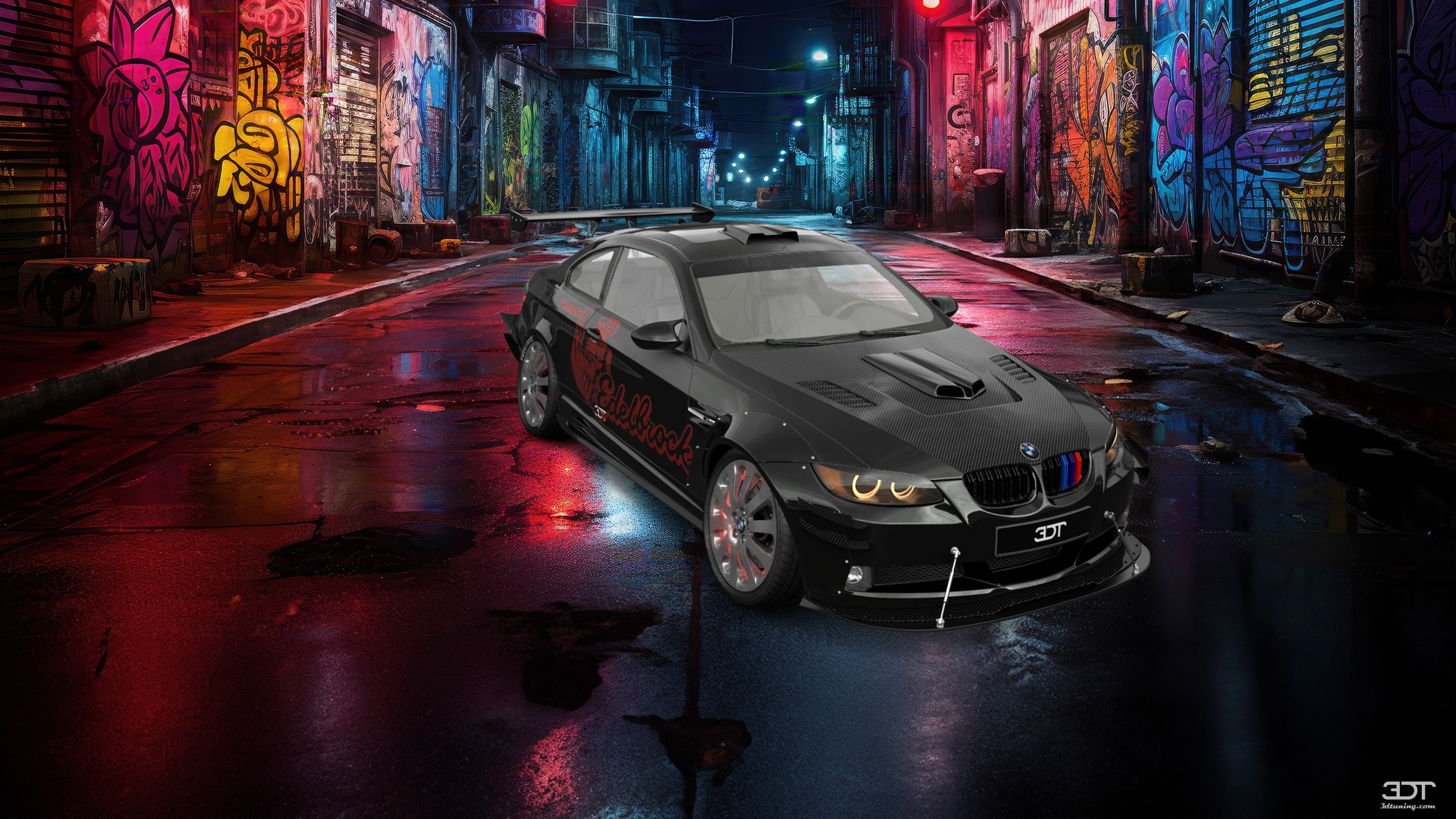 BMW 3 Series 2 Door Coupe 2006 tuning