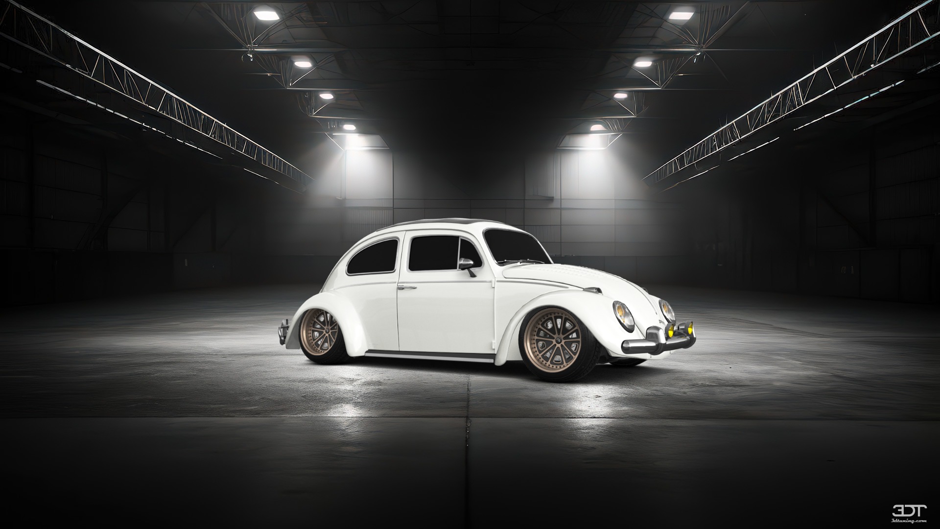 Volkswagen Beetle Saloon 1964