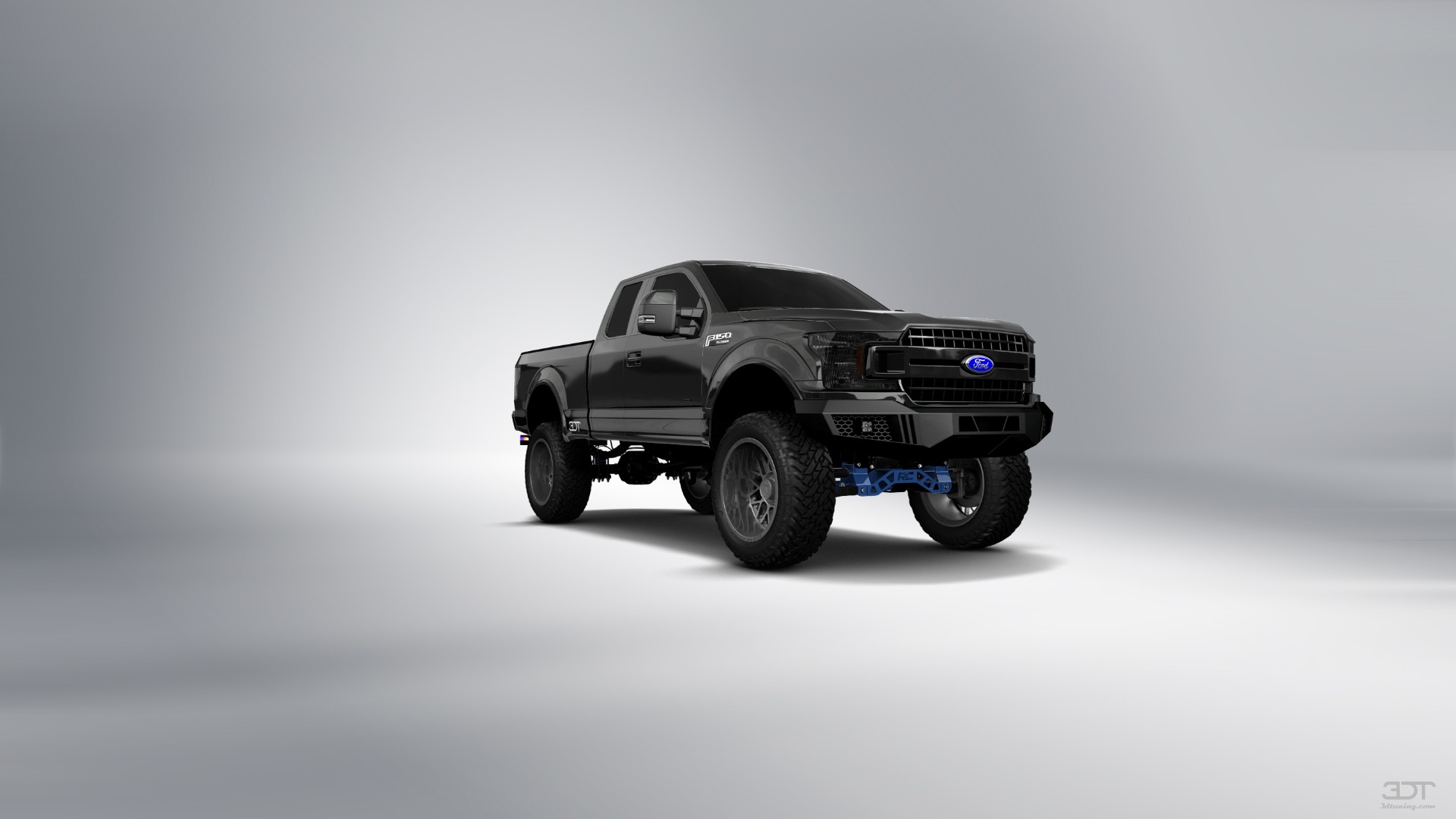 Ford F-150 SuperCab Truck 2019 tuning