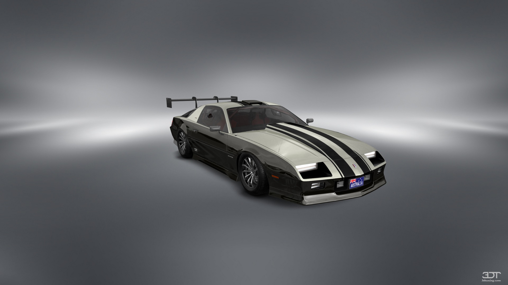 Chevrolet Camaro 2 Door Coupe 1982