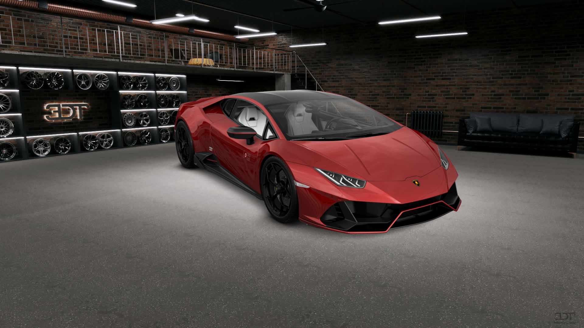 Lamborghini Huracan 2 Door Coupe 2014