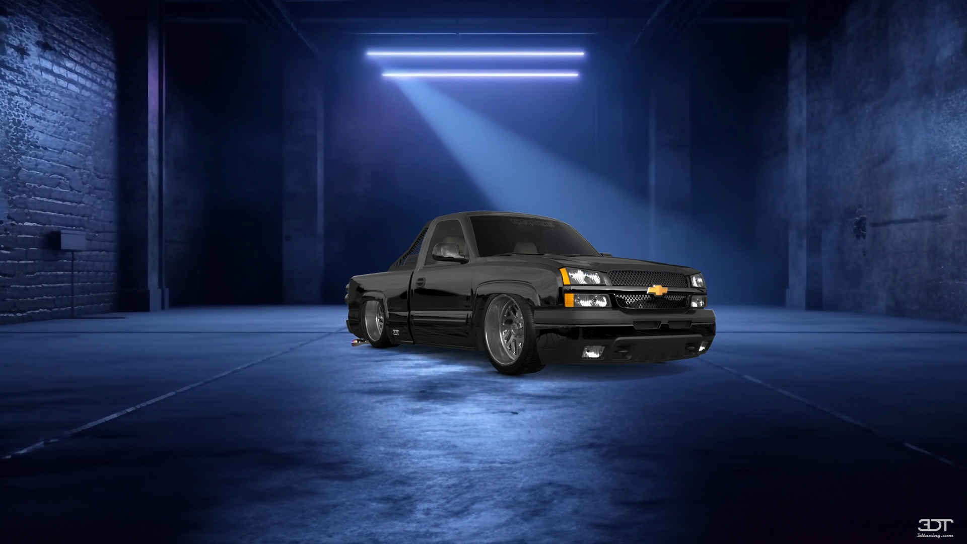 Chevrolet Silverado Standard Cab Truck 2006