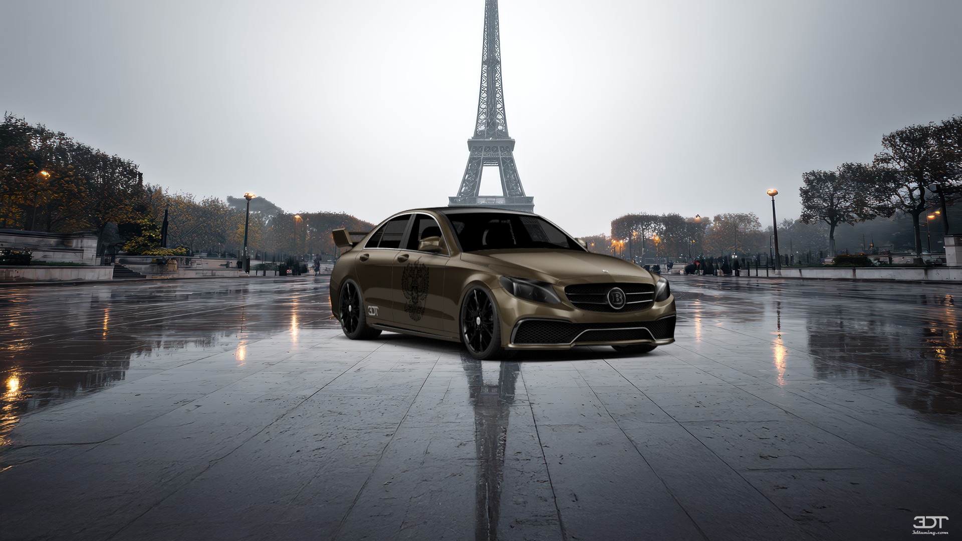 Mercedes C63 S Sedan 2015 Images