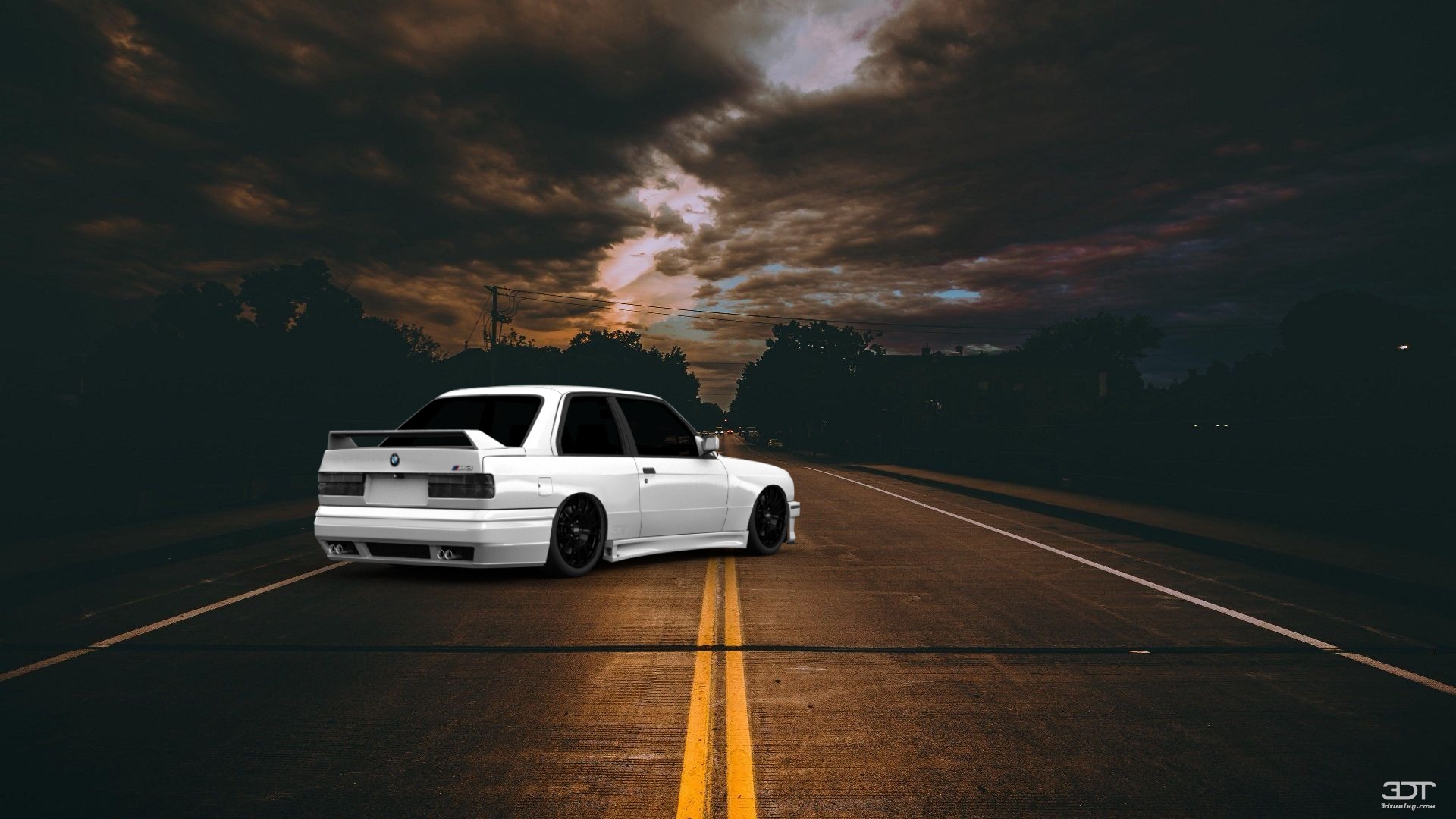 BMW M3 Coupe 1985 Images