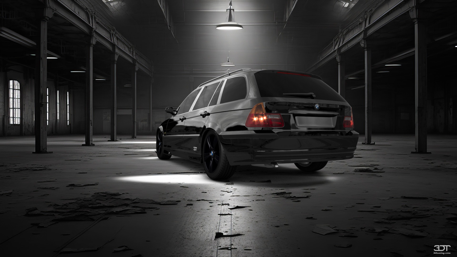 BMW 3 Series Touring 2000 tuning