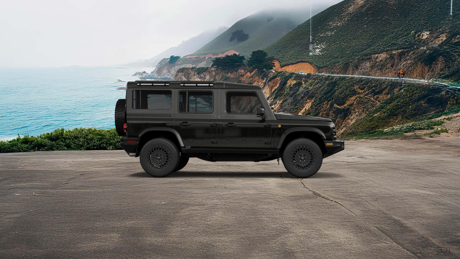 Ineos Grenadier 5 Door SUV 2023 tuning