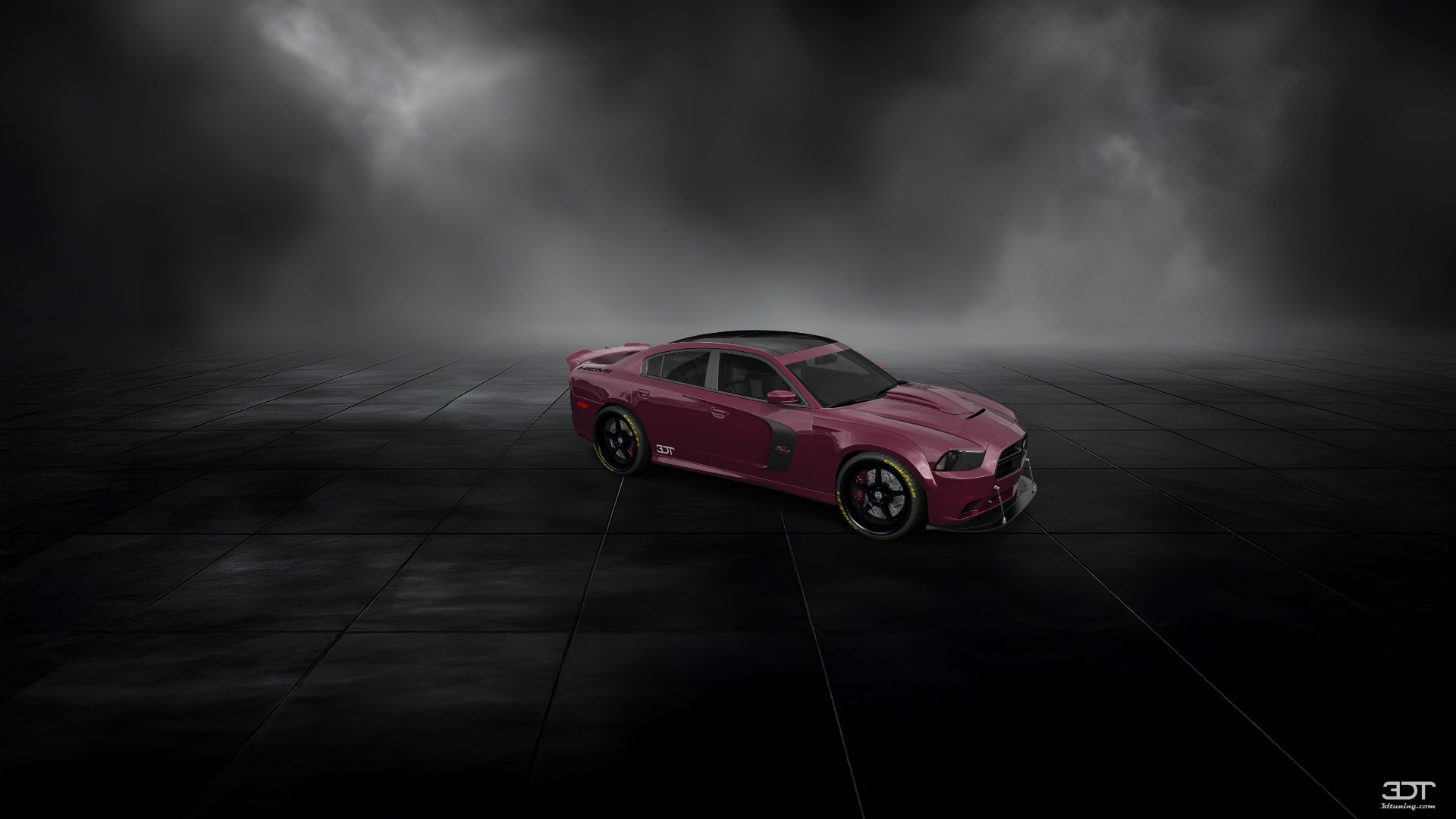 Dodge Charger SRT8 Sedan 2011
