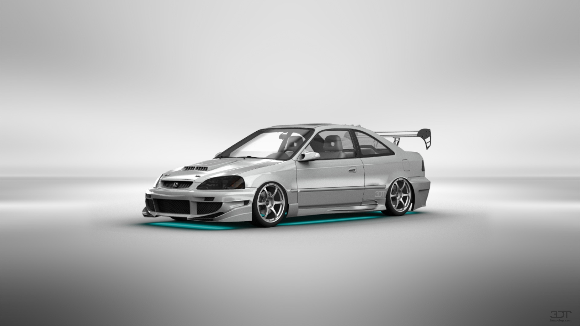Honda Civic Si Coupe 1999
