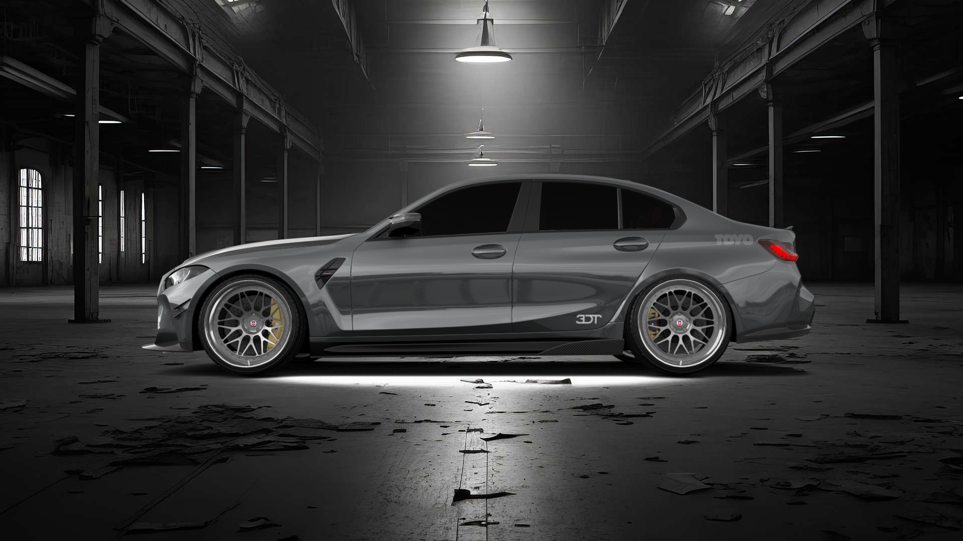 BMW M3 Sedan 2021