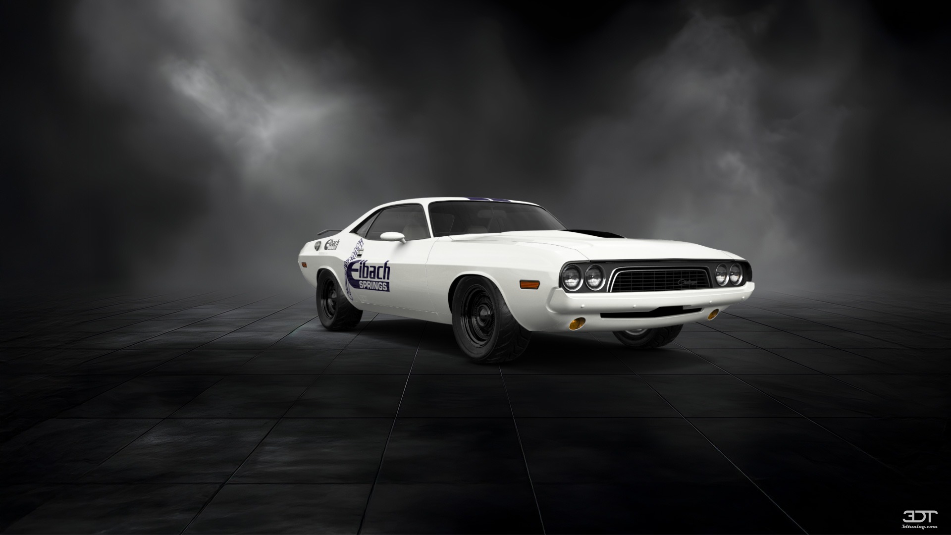 Dodge Challenger 2 Door Coupe 1970