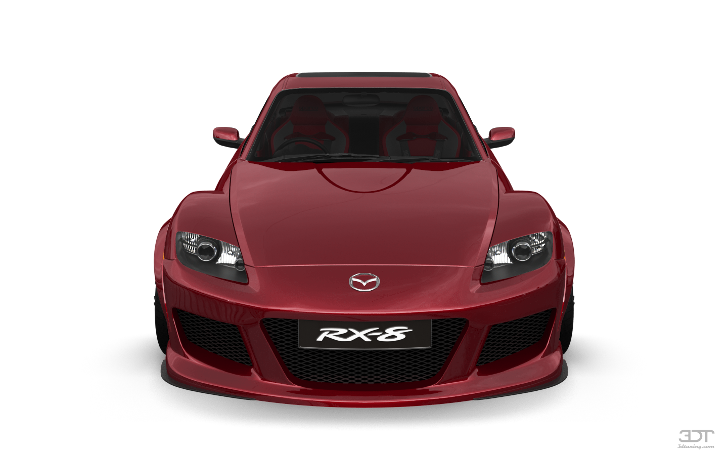 Mazda RX-8 Quad Coupe 2004 tuning
