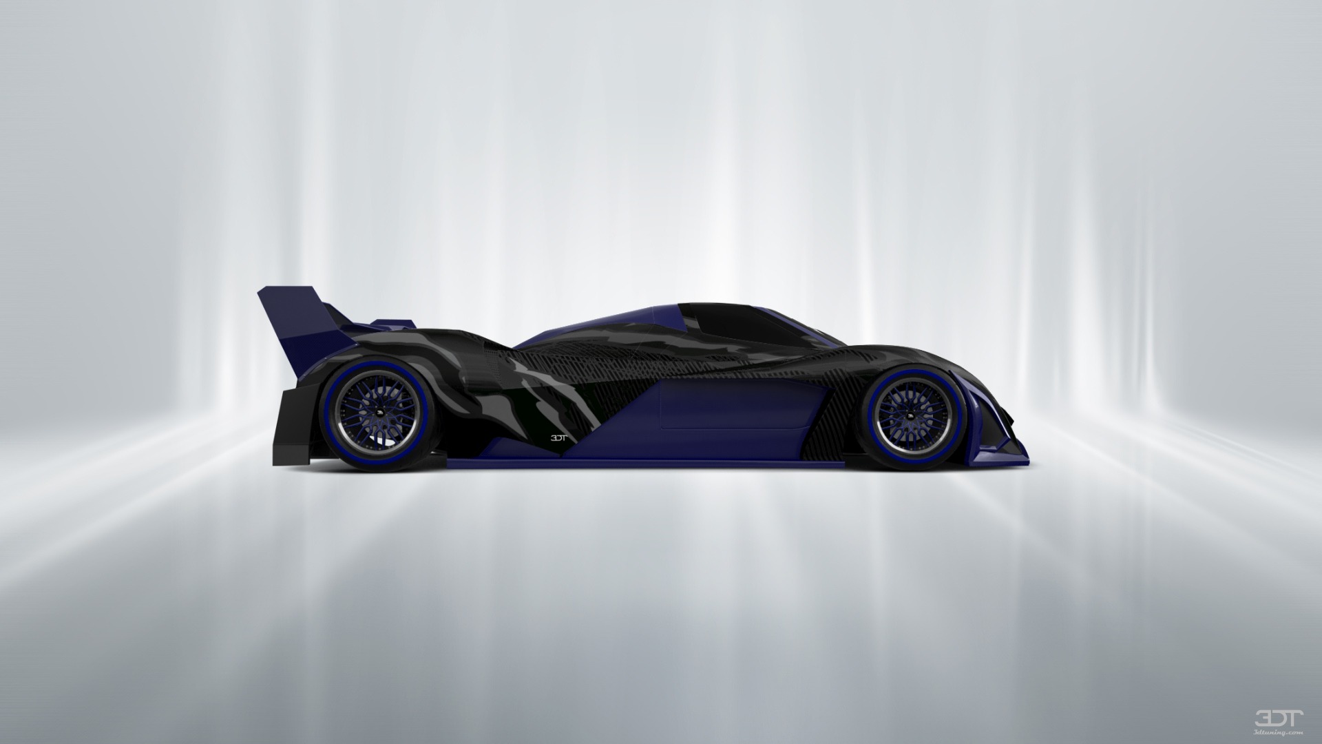 Devel Sixteen Hypercar 2014