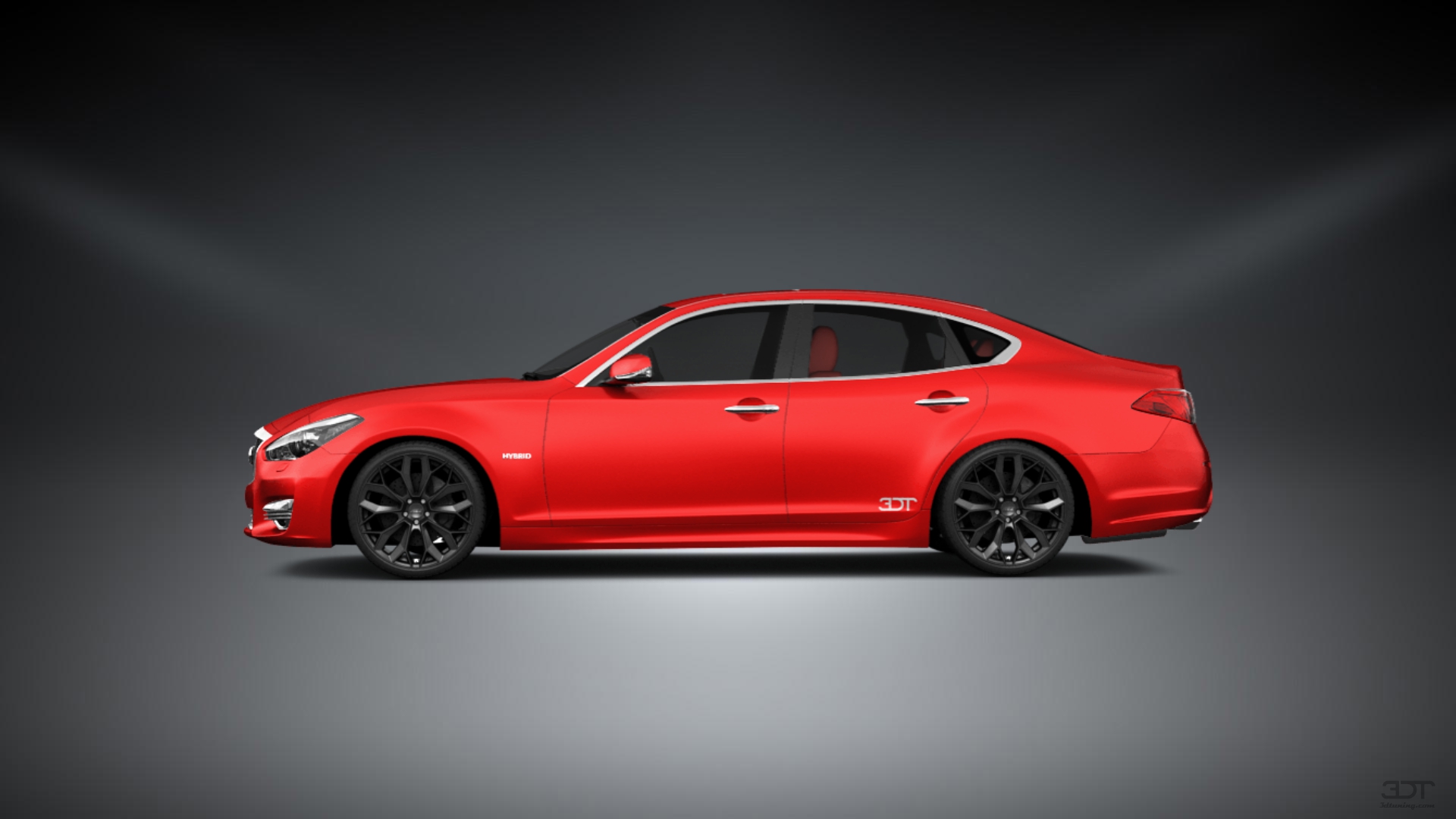 Infiniti Q70 Sedan 2015 Imágenes