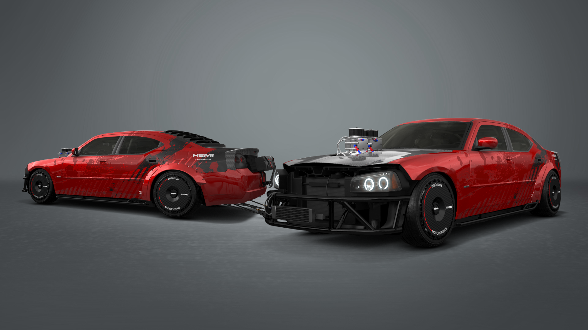 Dodge Charger Se Sedan 2006 Images