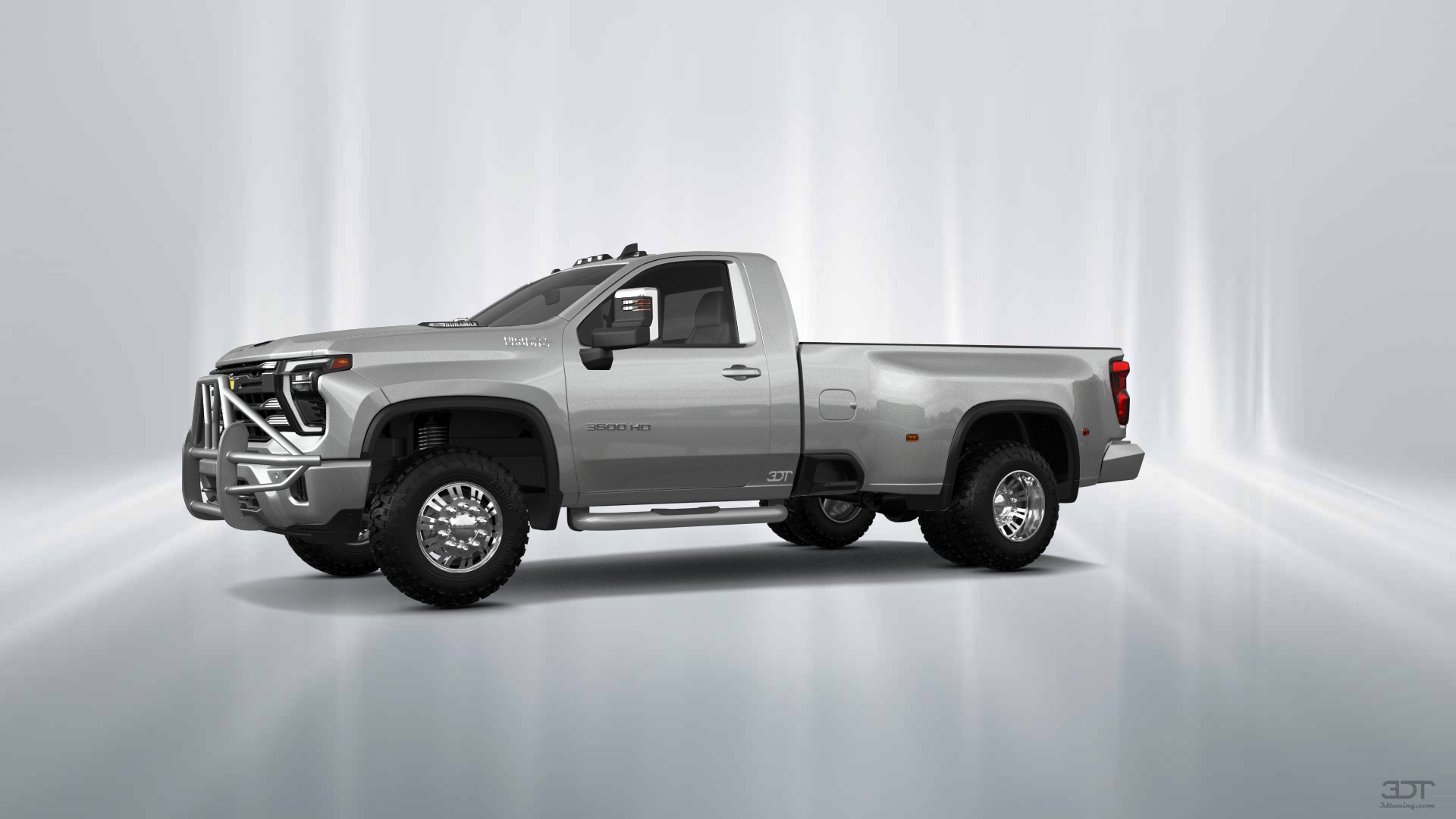 Chevrolet Silverado 3500 HD 2 Door pickup truck 2024