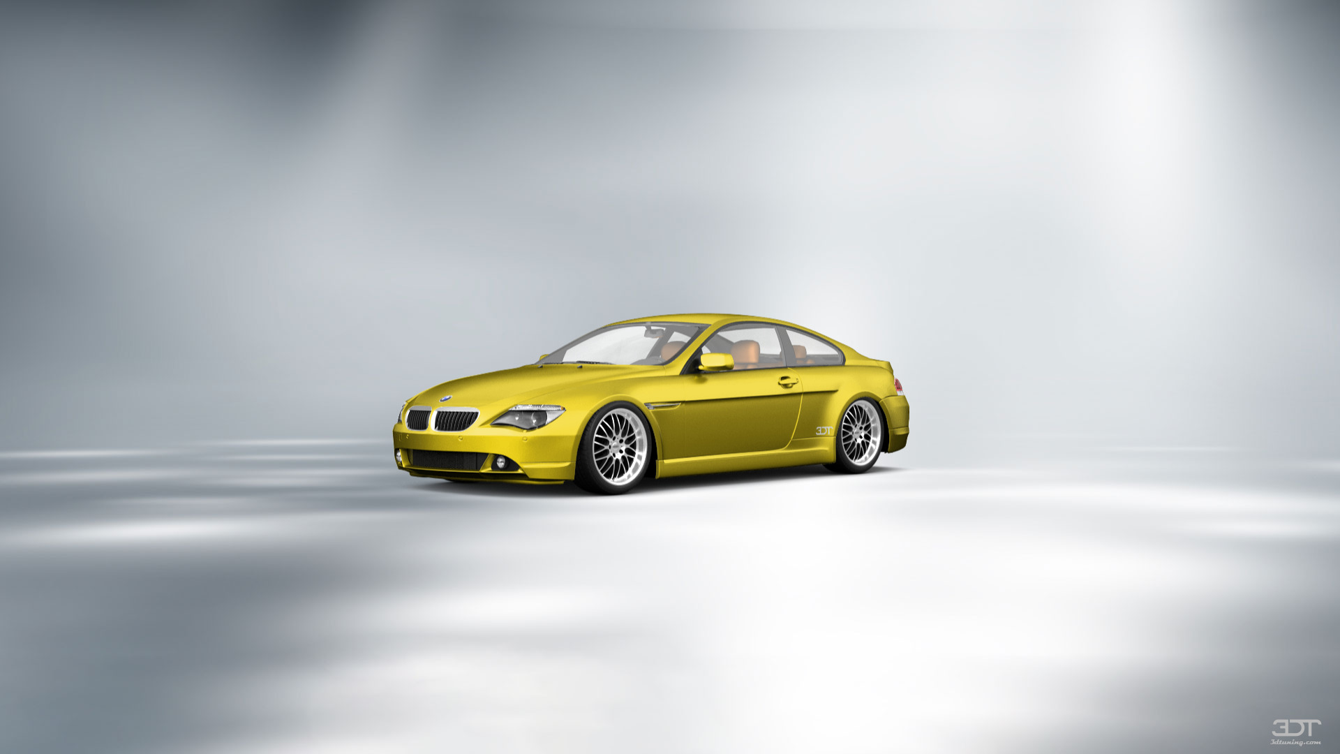 BMW 6 Series Coupe 2007 tuning