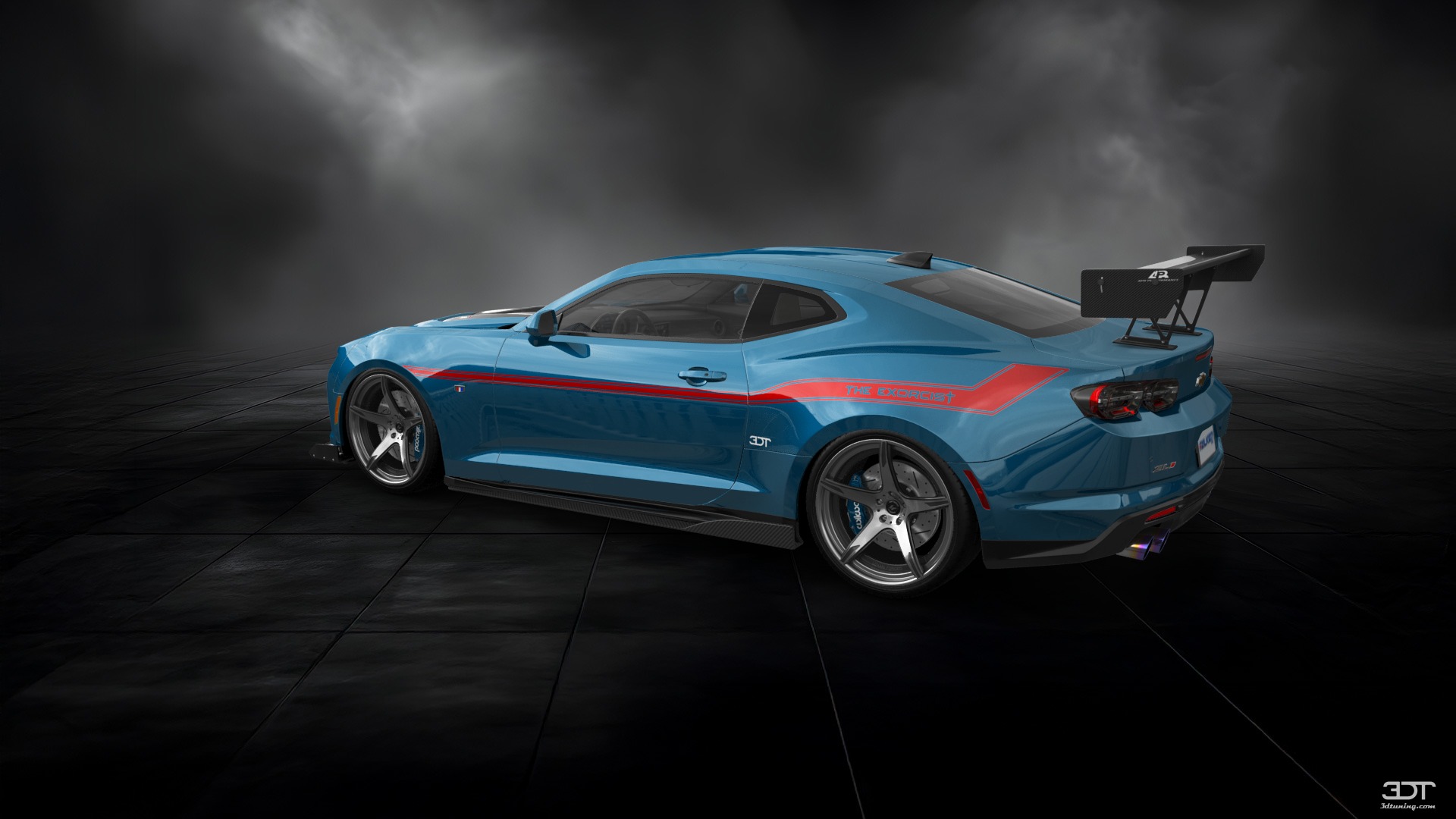 Chevrolet Camaro 2 Door Coupe 2016